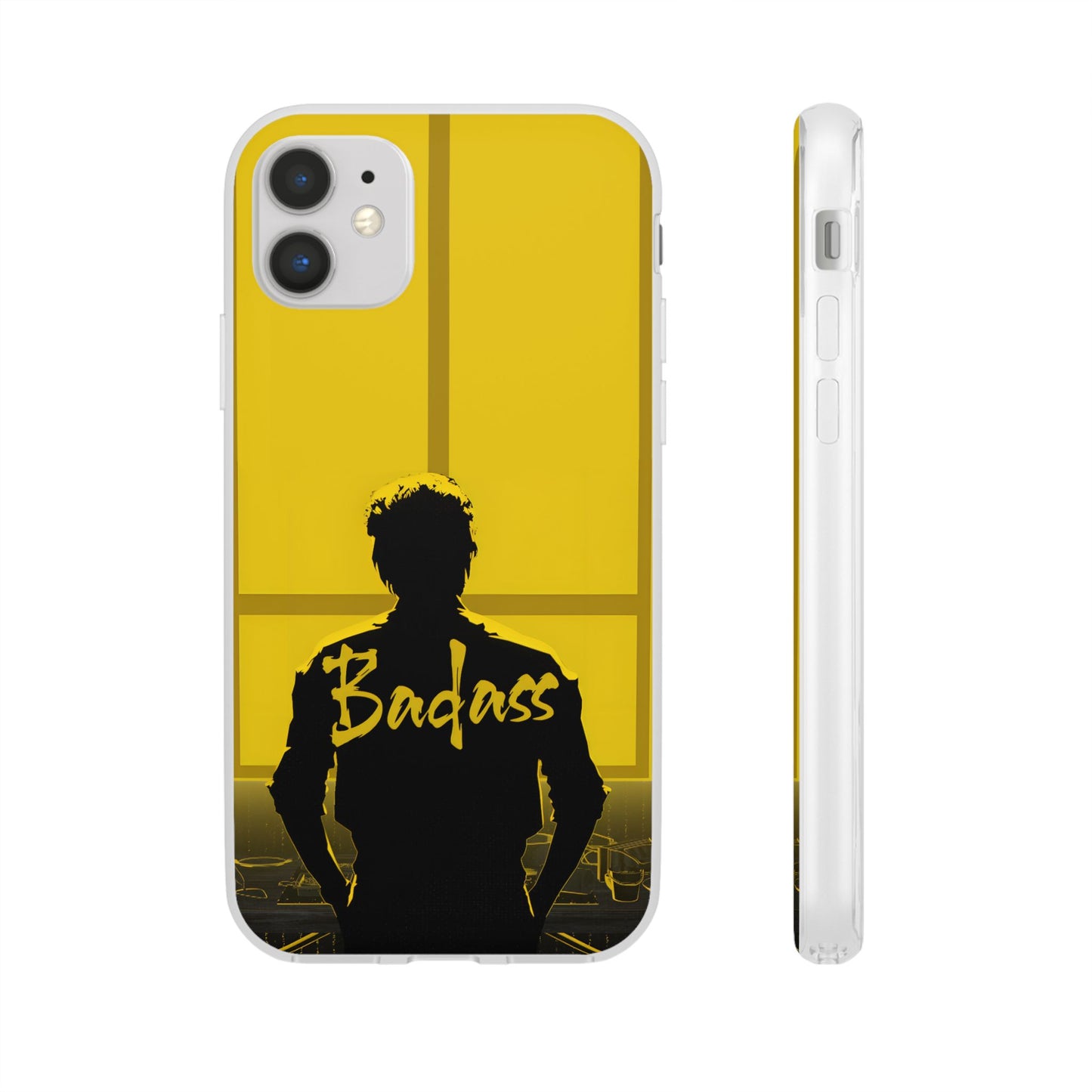 Mr Leo is a Badass - Flexi Cases