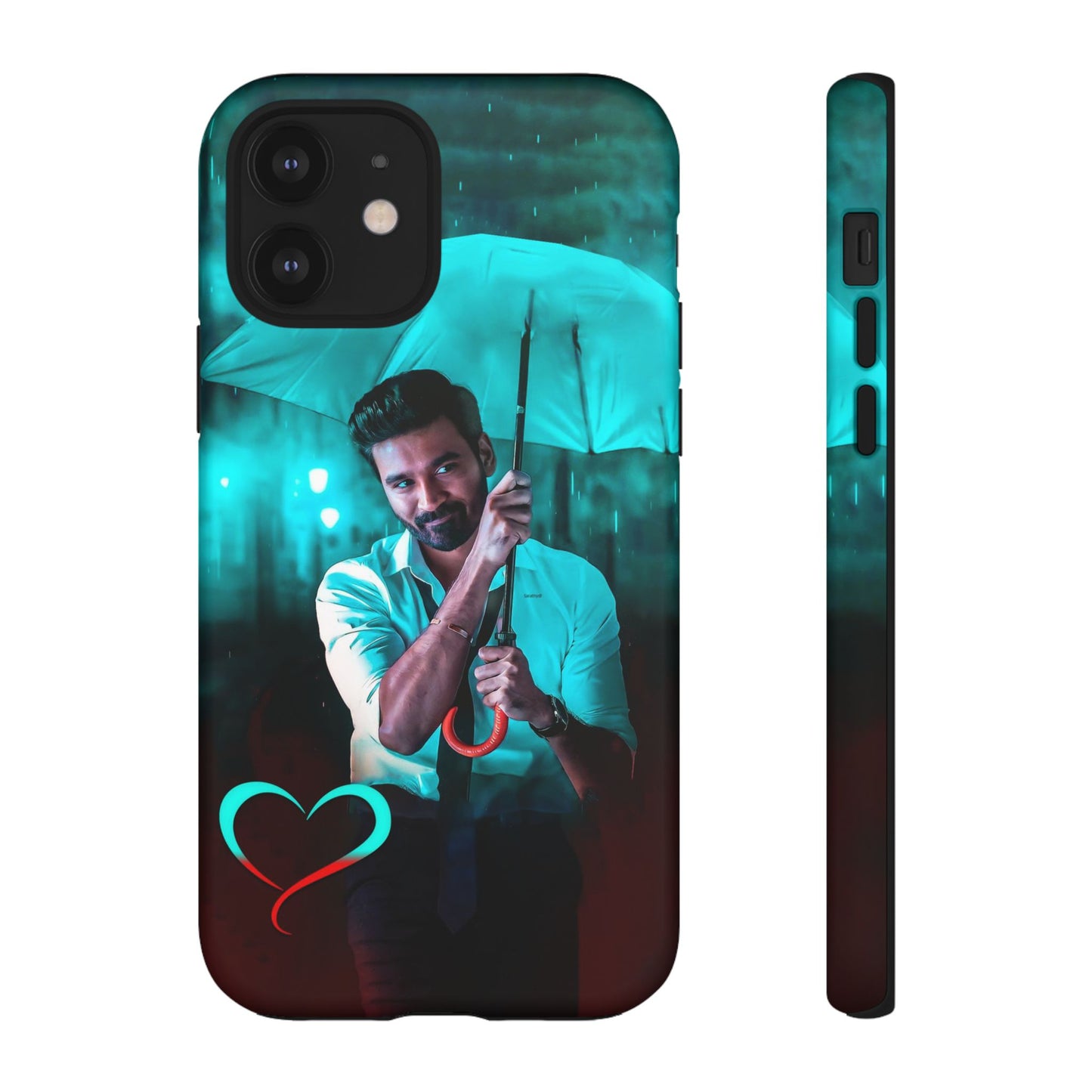 Dhanush (Love) Phone Cases