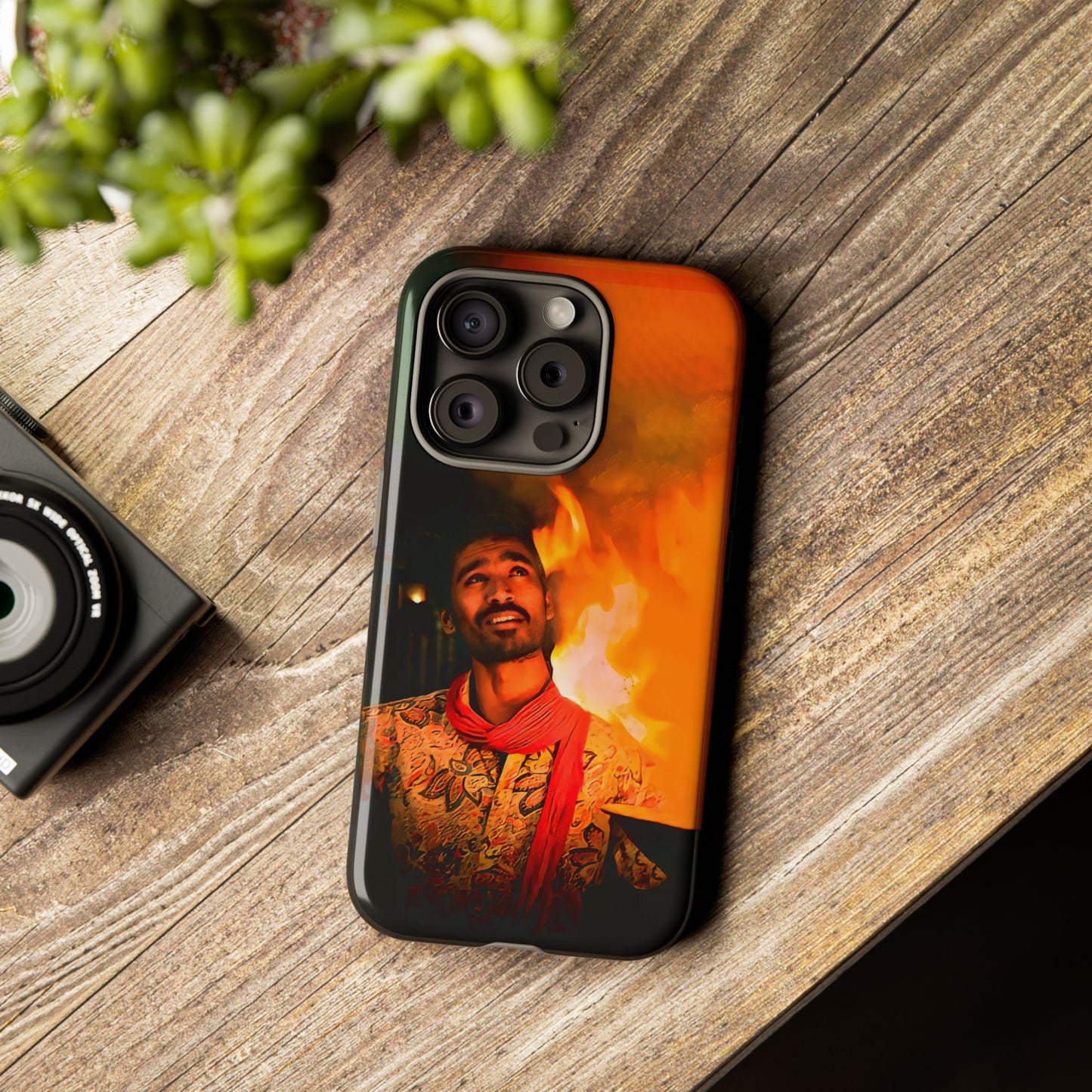 Mayakkam Enna (Danush) Phone Case