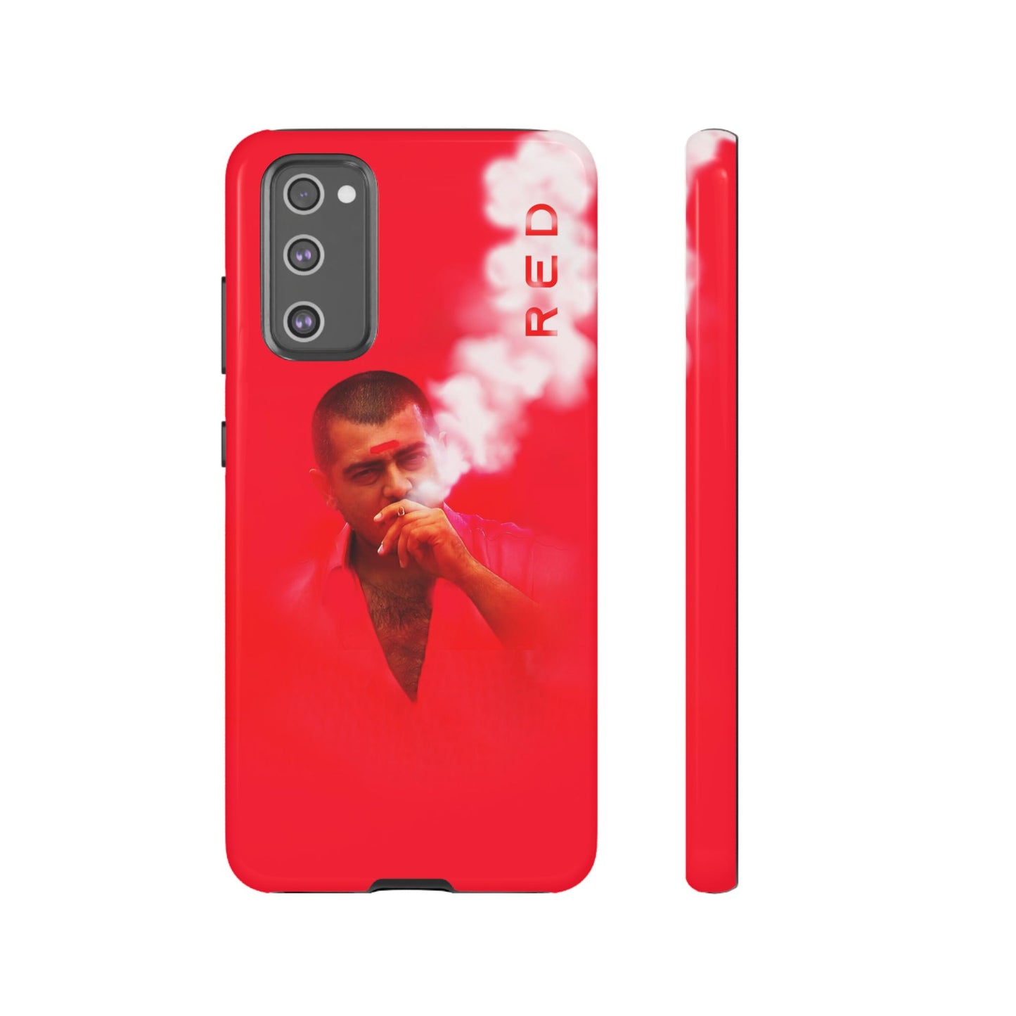 RED (Thala Ajith Kumar) Phone Case