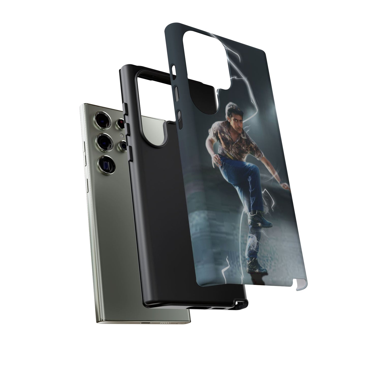 Suriya (Yethi Yethi) Phone Cases