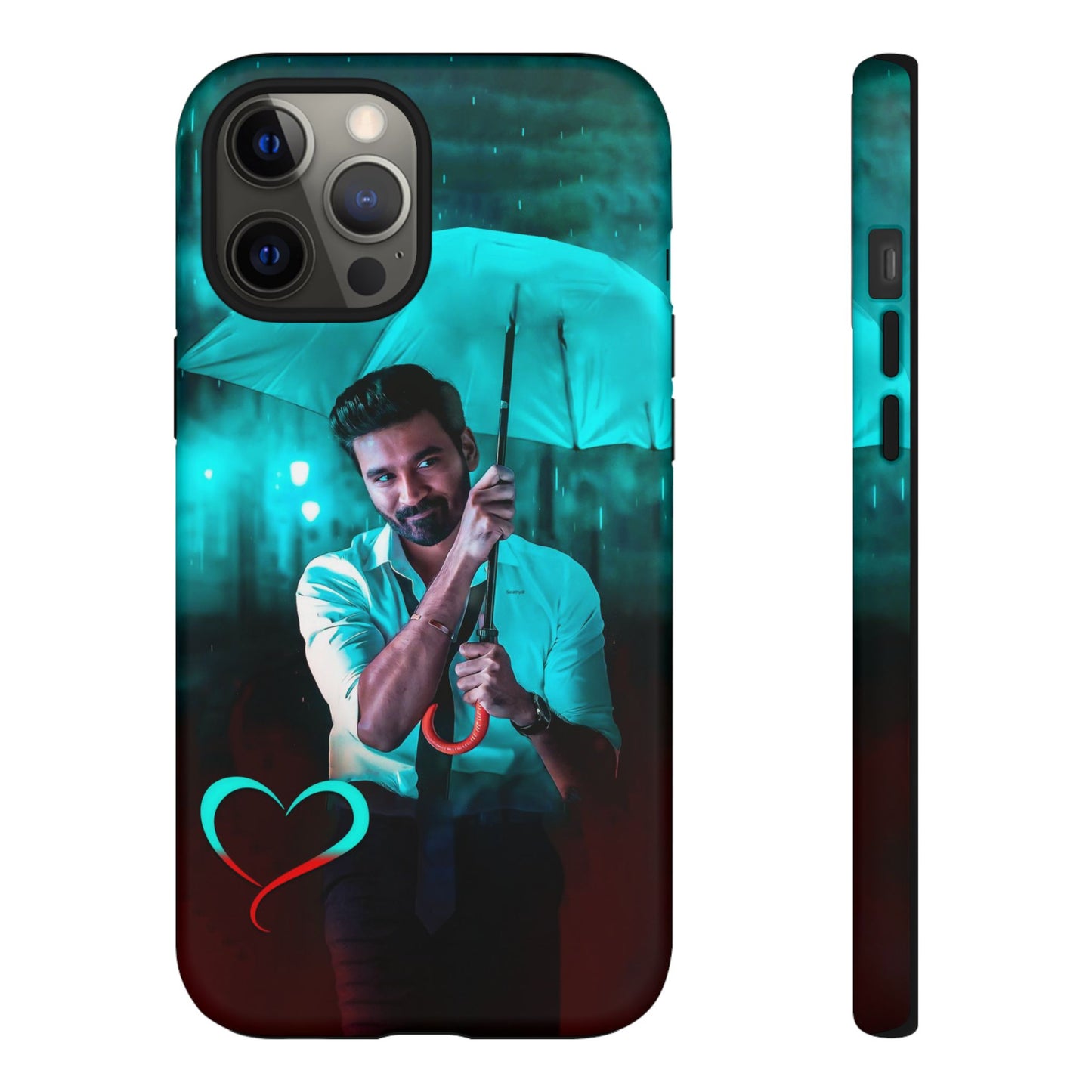 Dhanush (Love) Phone Cases