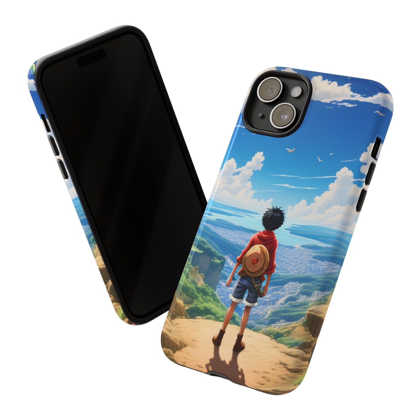 One Piece (Luffy) Phone Case