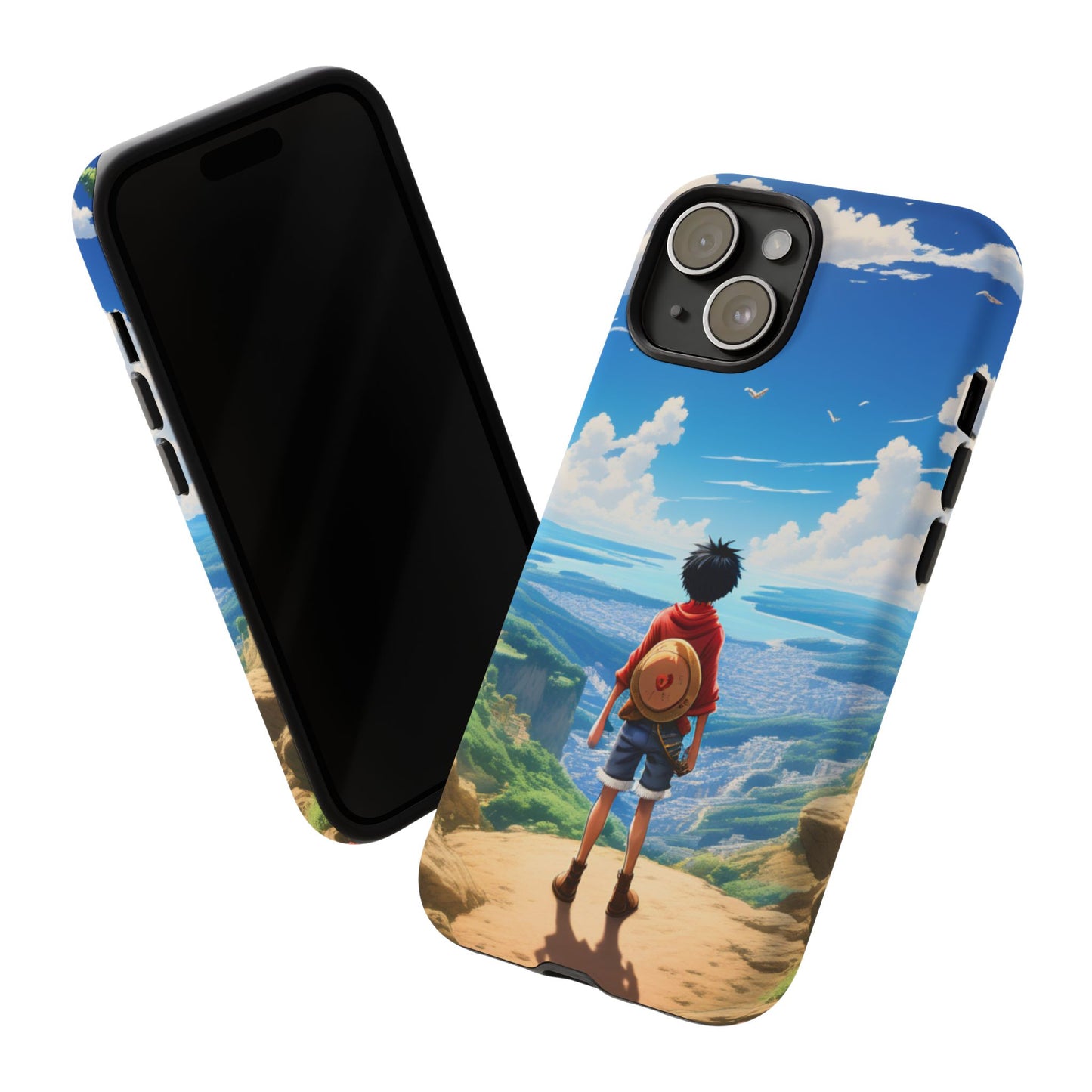 One Piece (Luffy) Phone Case