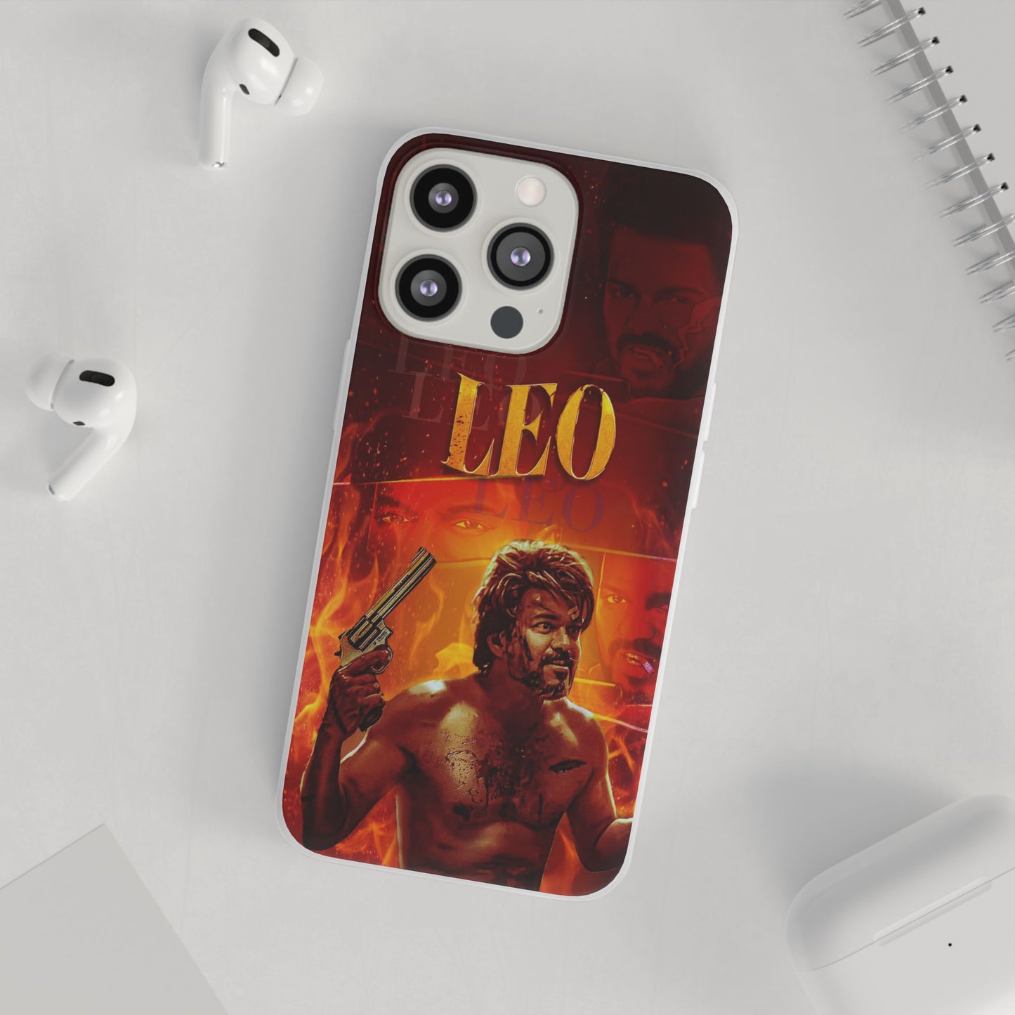 Leo Phone Case - Vijay