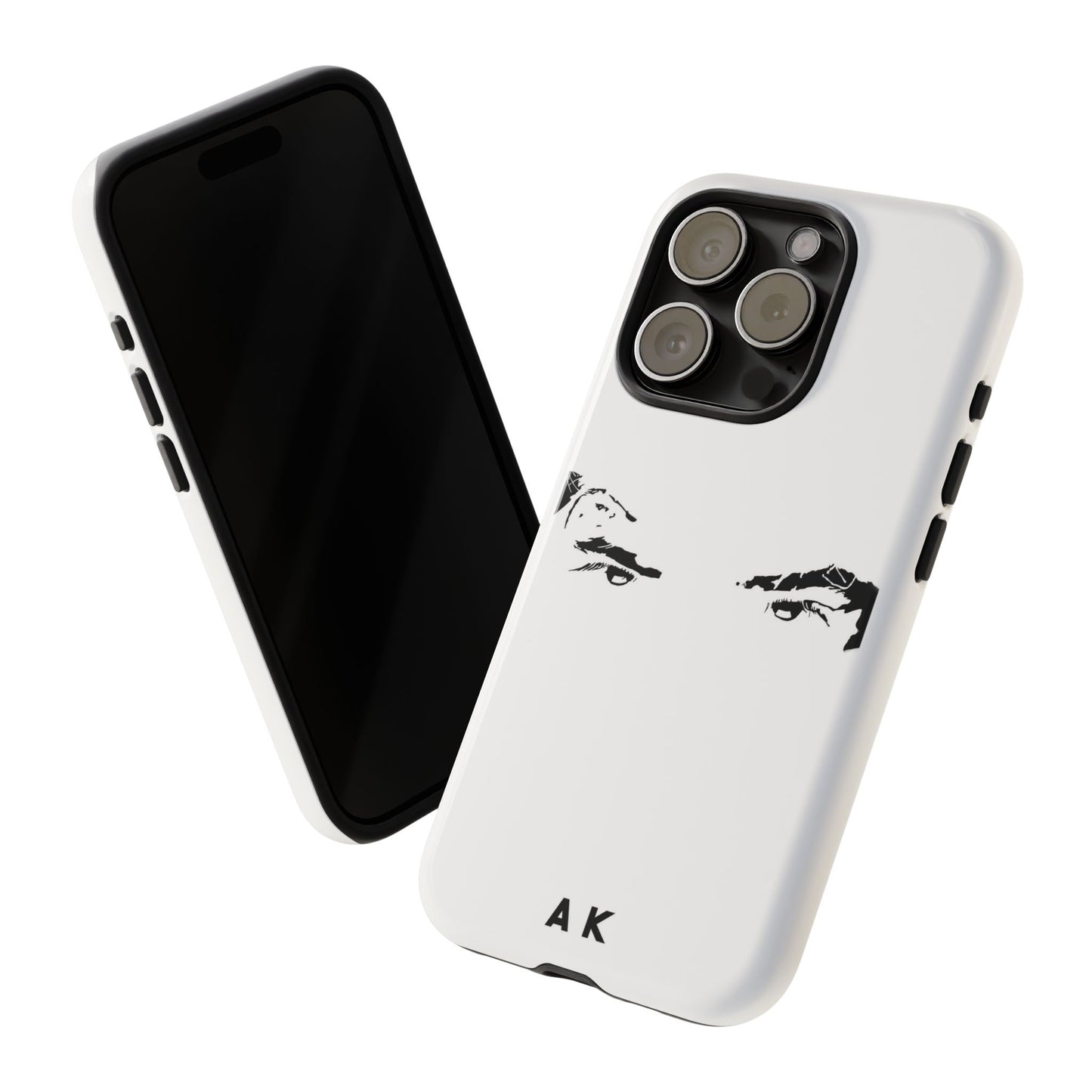 Thala's Gaze Phone Cases