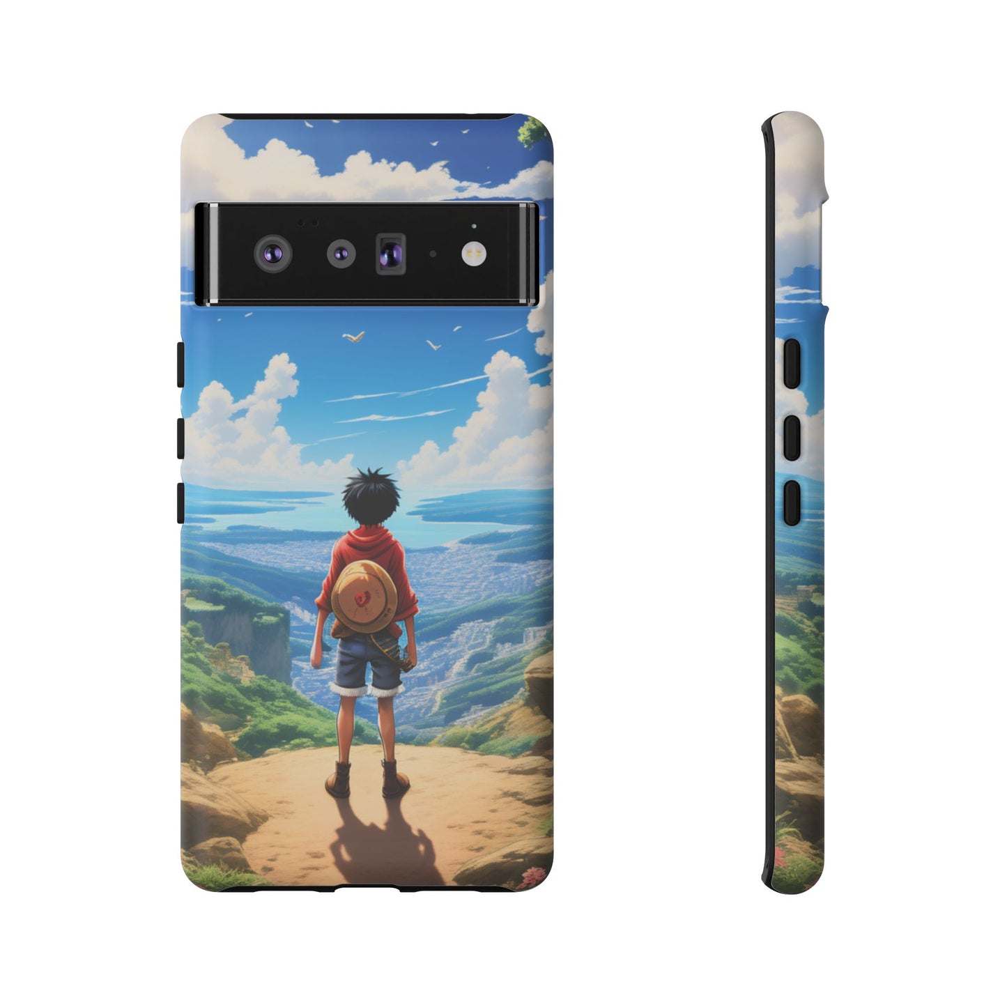 One Piece (Luffy) Phone Case