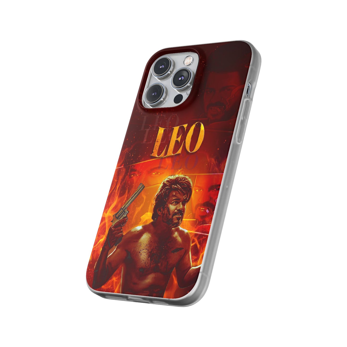Leo Phone Case - Vijay