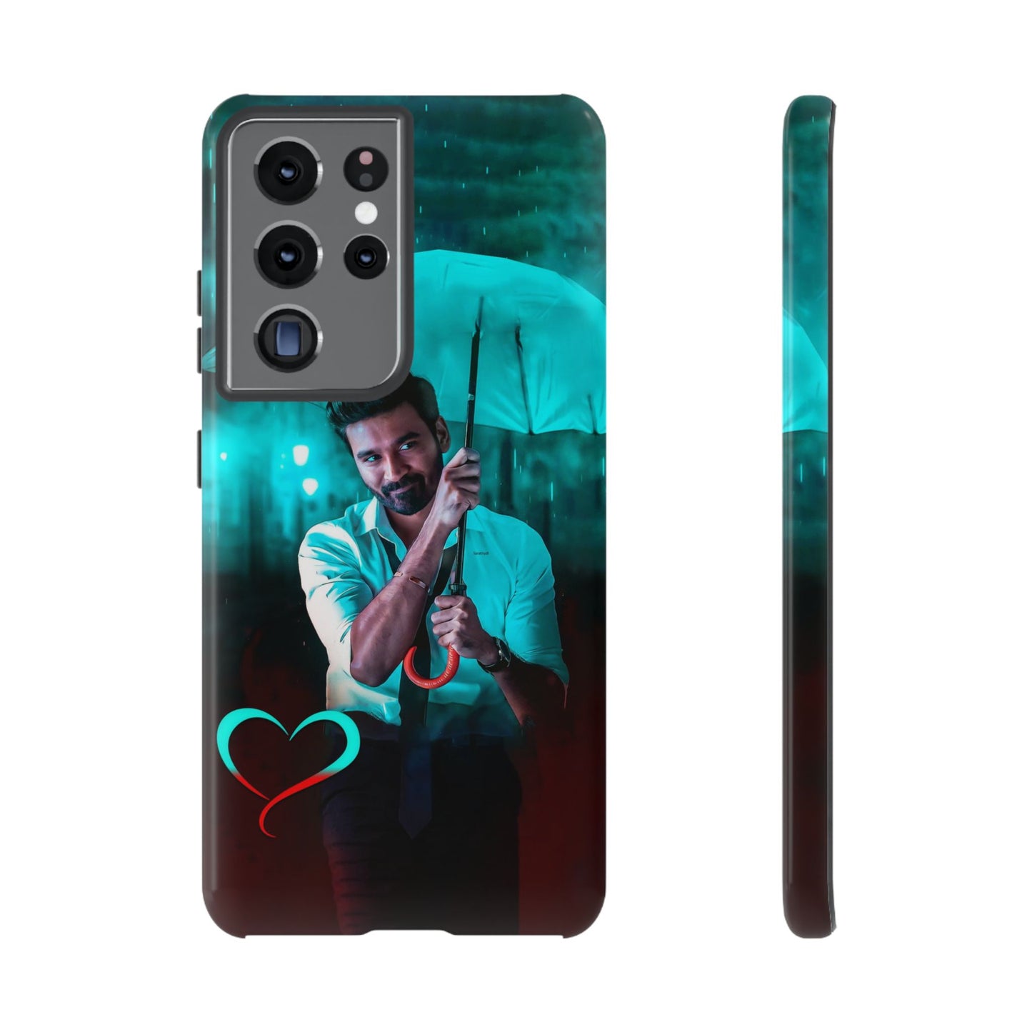 Dhanush (Love) Phone Cases