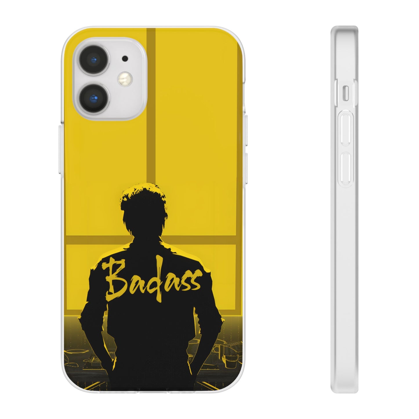 Mr Leo is a Badass - Flexi Cases