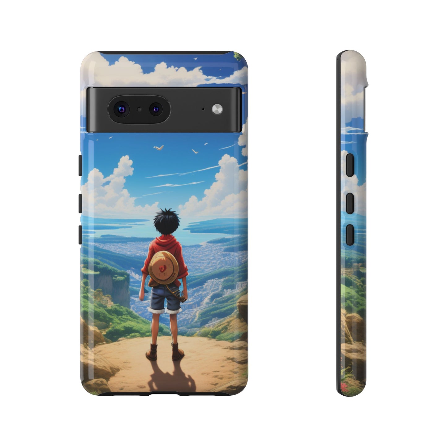 One Piece (Luffy) Phone Case