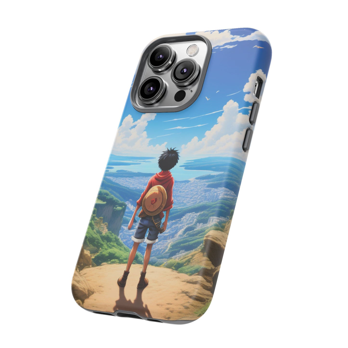 One Piece (Luffy) Phone Case