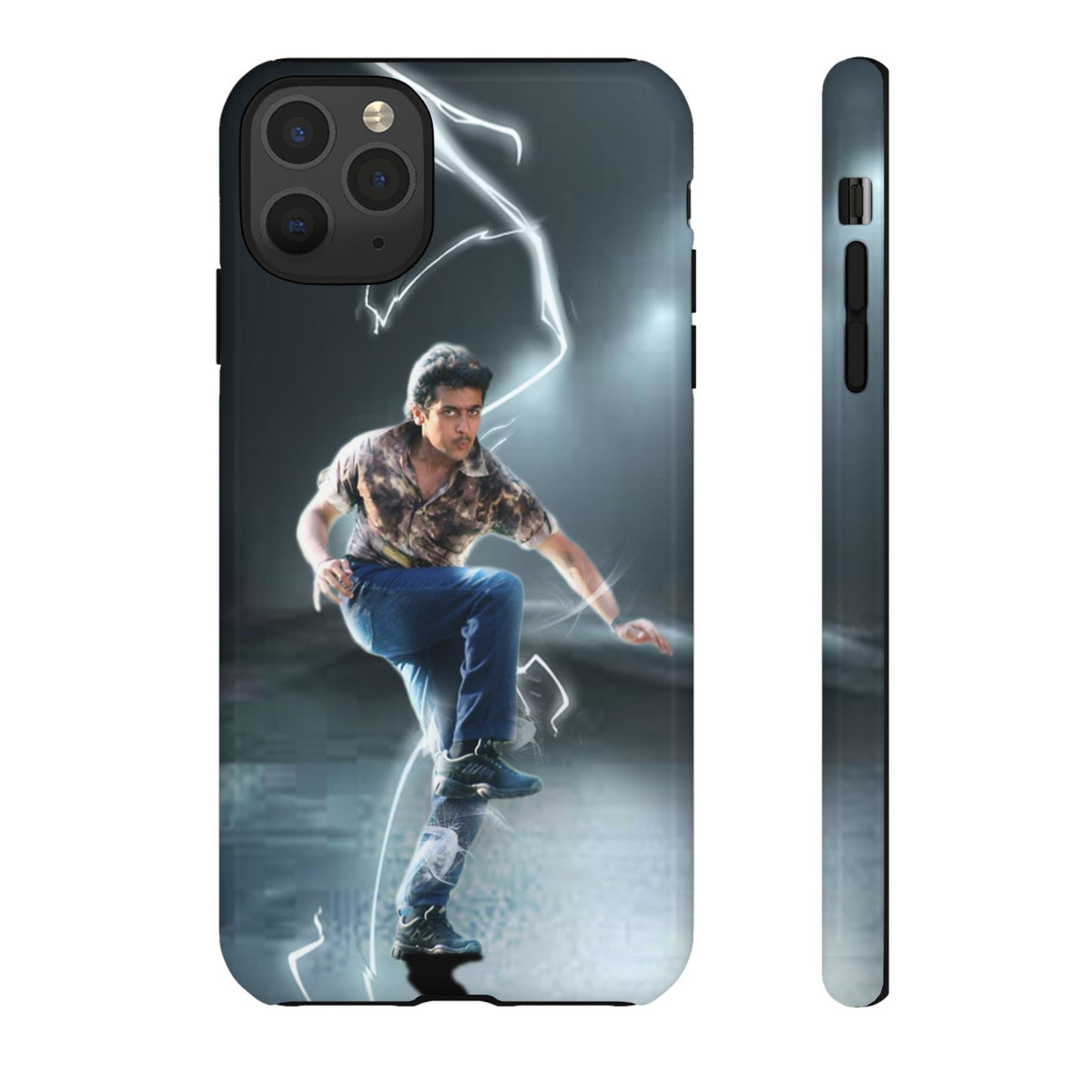 Suriya (Yethi Yethi) Phone Cases