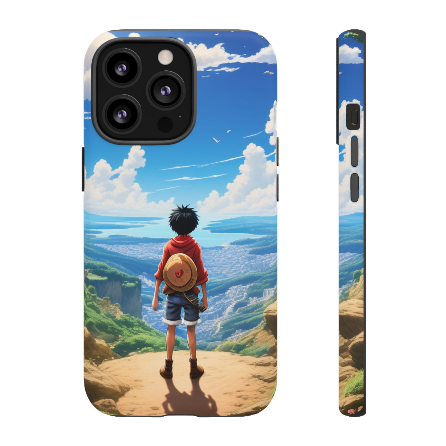 One Piece (Luffy) Phone Case