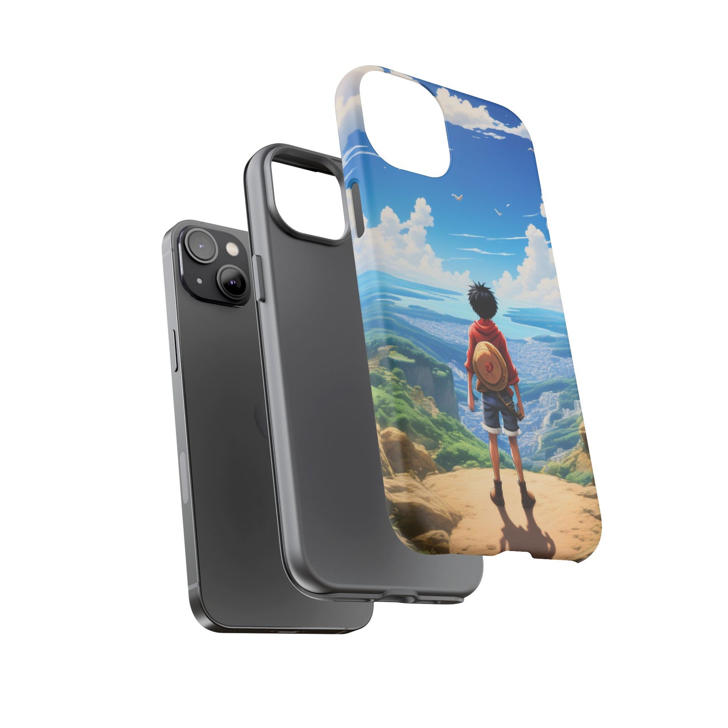 One Piece (Luffy) Phone Case