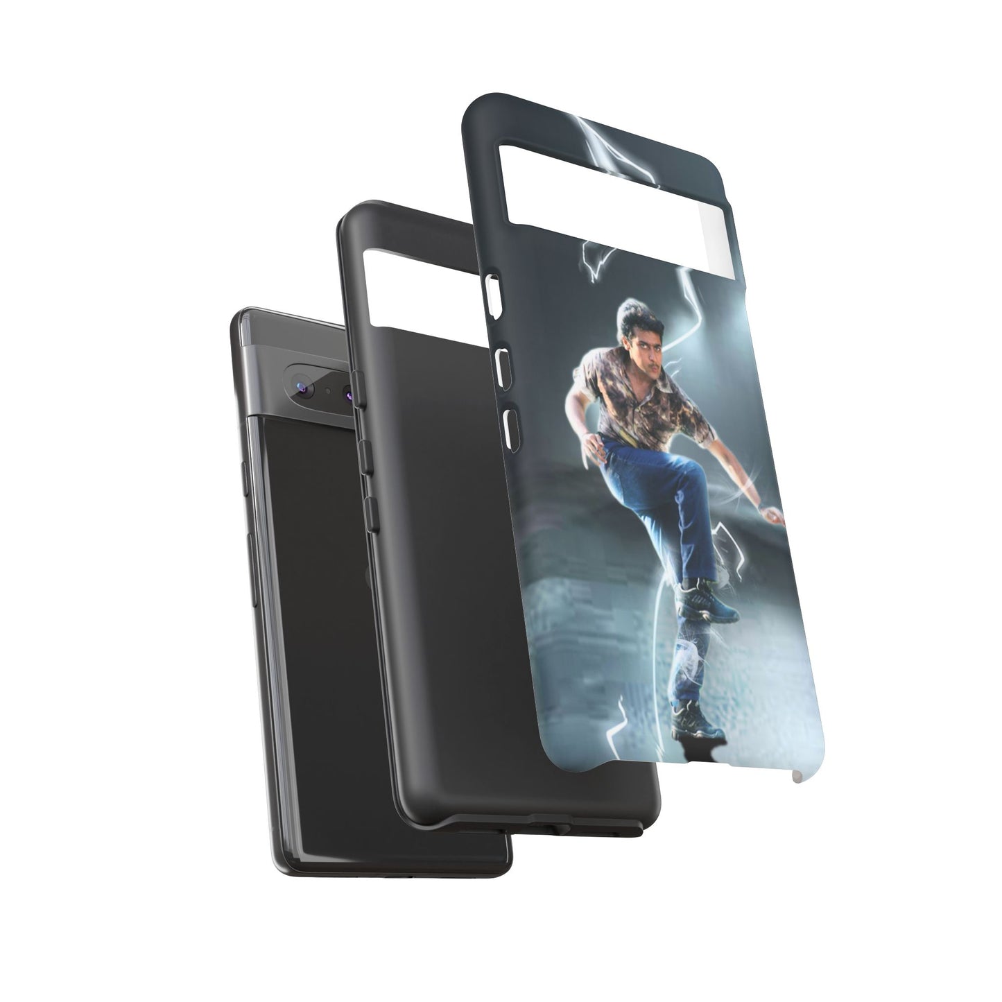 Suriya (Yethi Yethi) Phone Cases