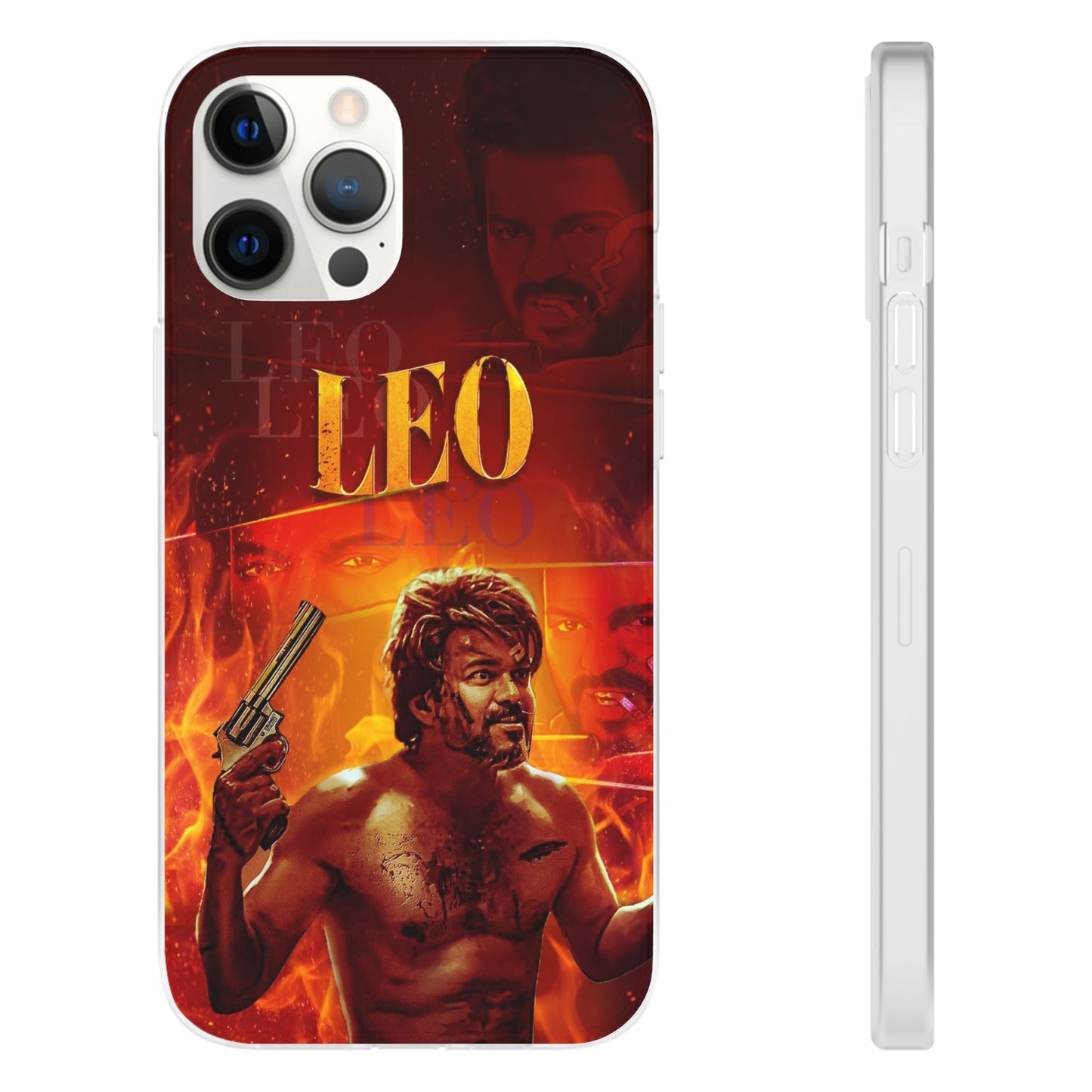 Leo Phone Case - Vijay