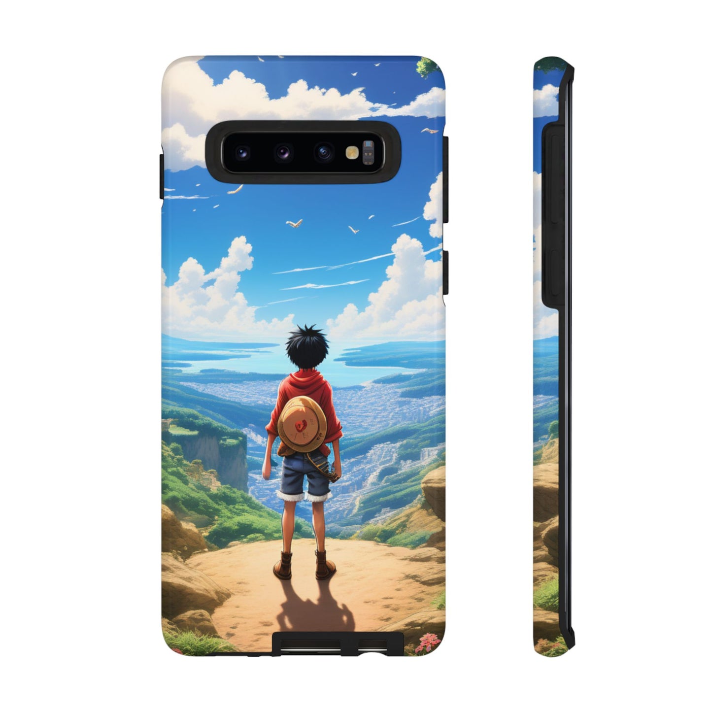 One Piece (Luffy) Phone Case