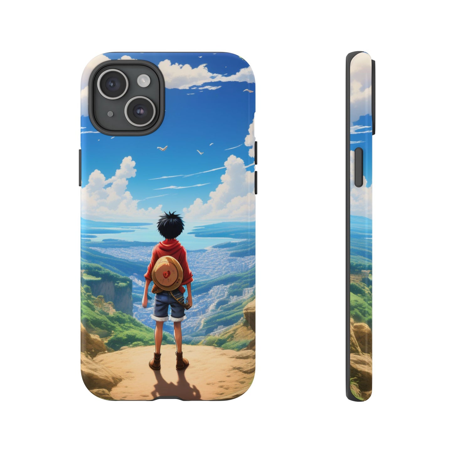 One Piece (Luffy) Phone Case