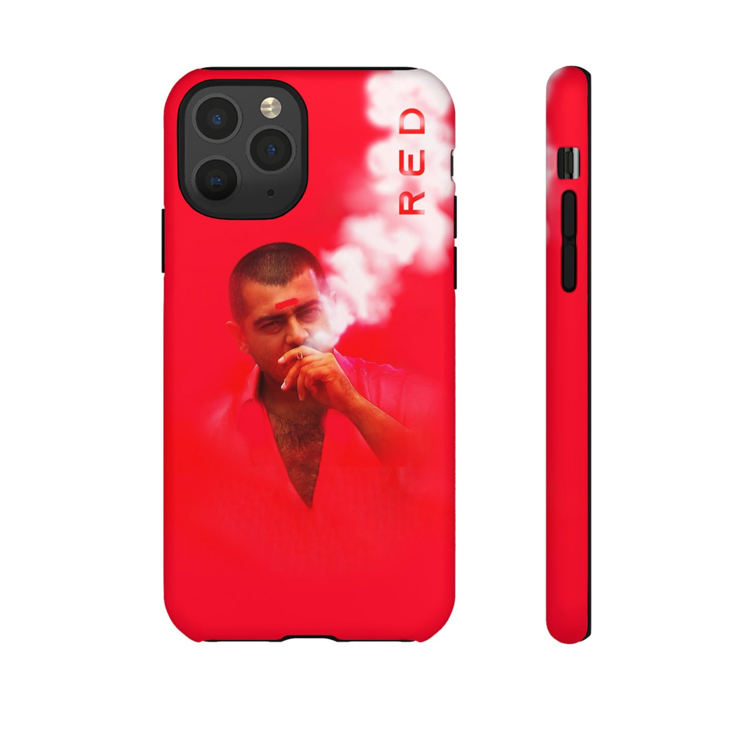 RED (Thala Ajith Kumar) Phone Case