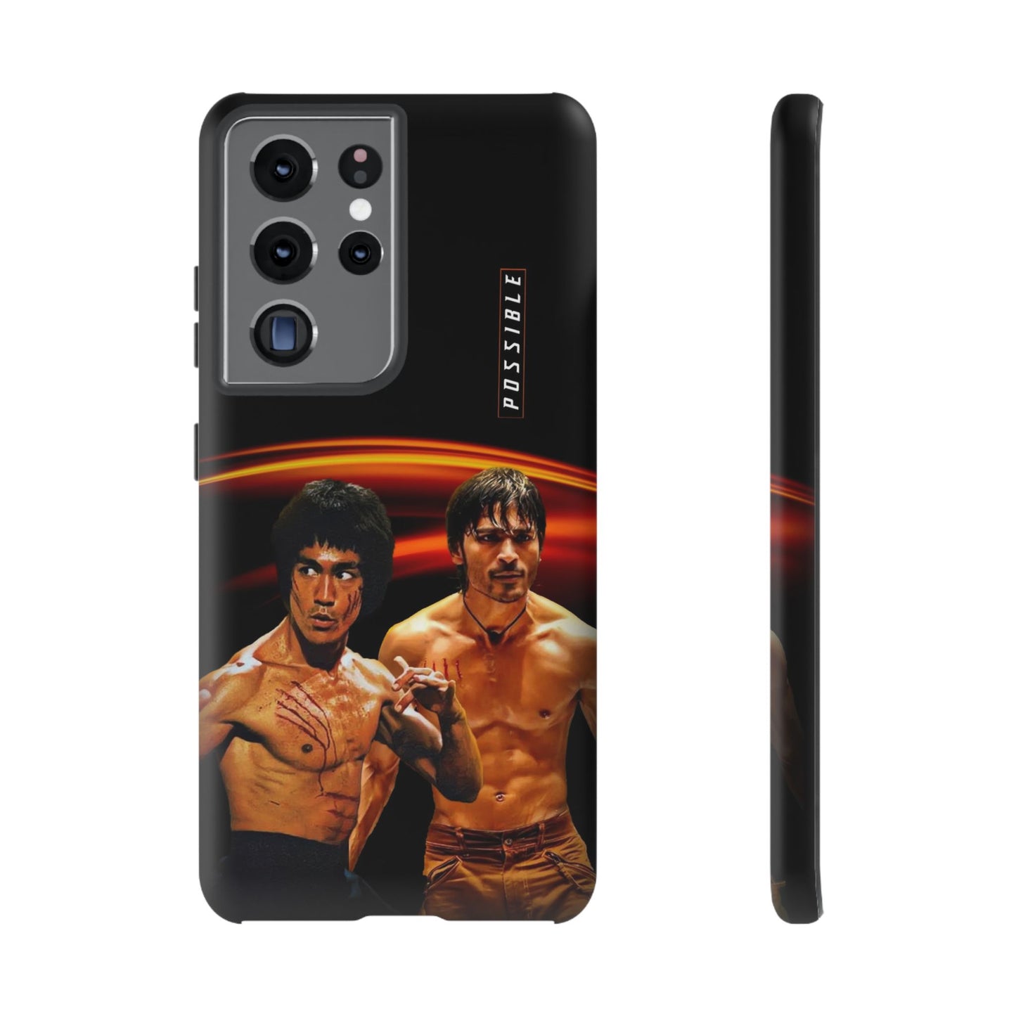 Danush x Bruce Lee 🔥