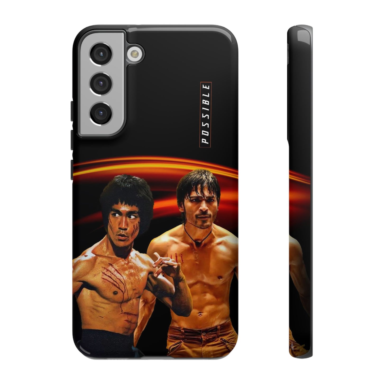 Danush x Bruce Lee 🔥