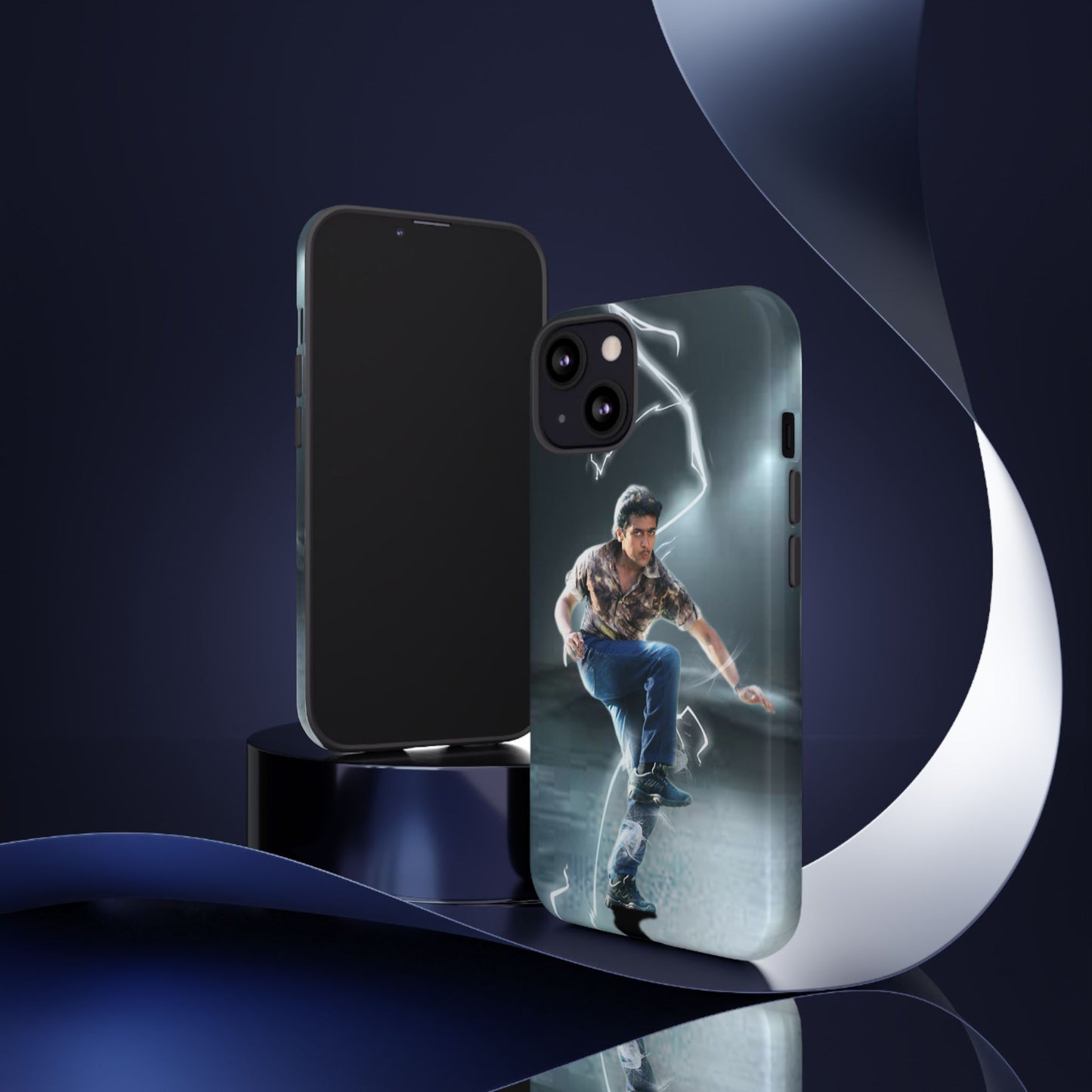 Suriya (Yethi Yethi) Phone Cases