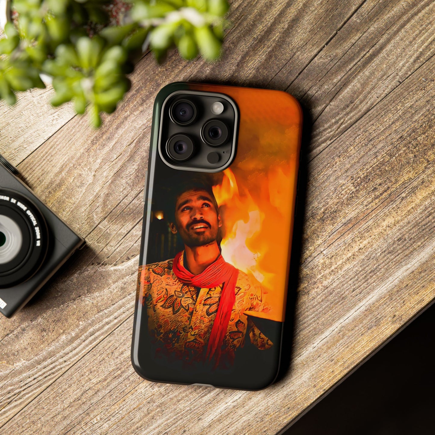 Mayakkam Enna (Danush) Phone Case