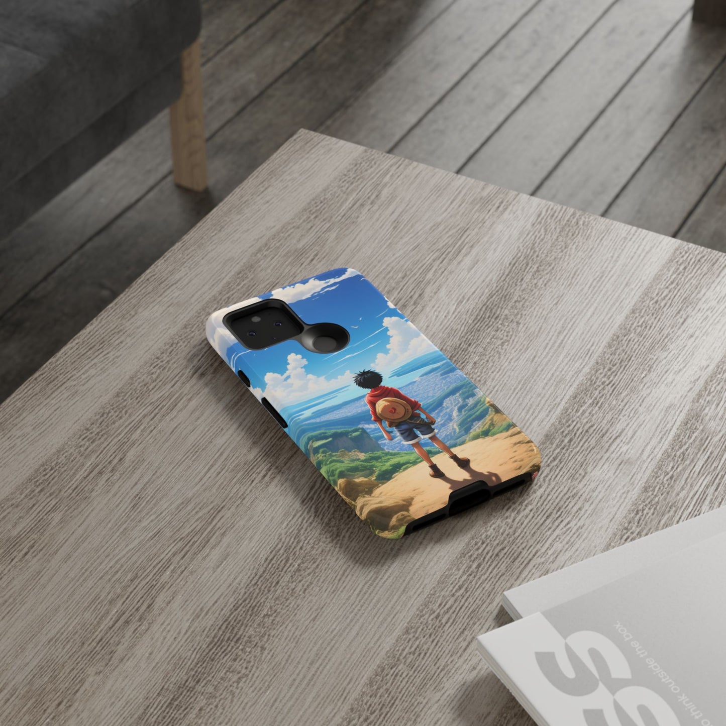 One Piece (Luffy) Phone Case