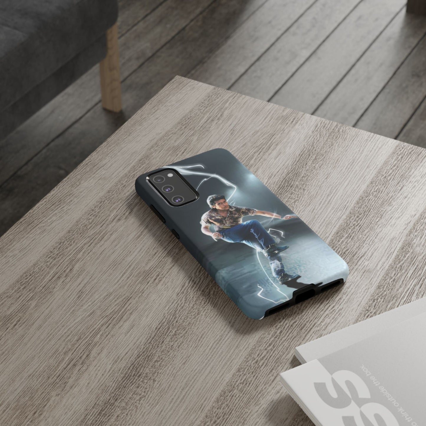 Suriya (Yethi Yethi) Phone Cases