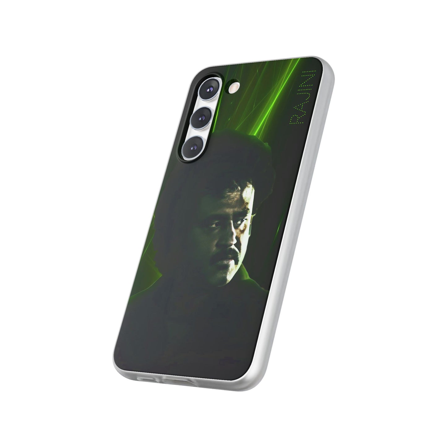 Rajini Rage Flexi Phone Cases
