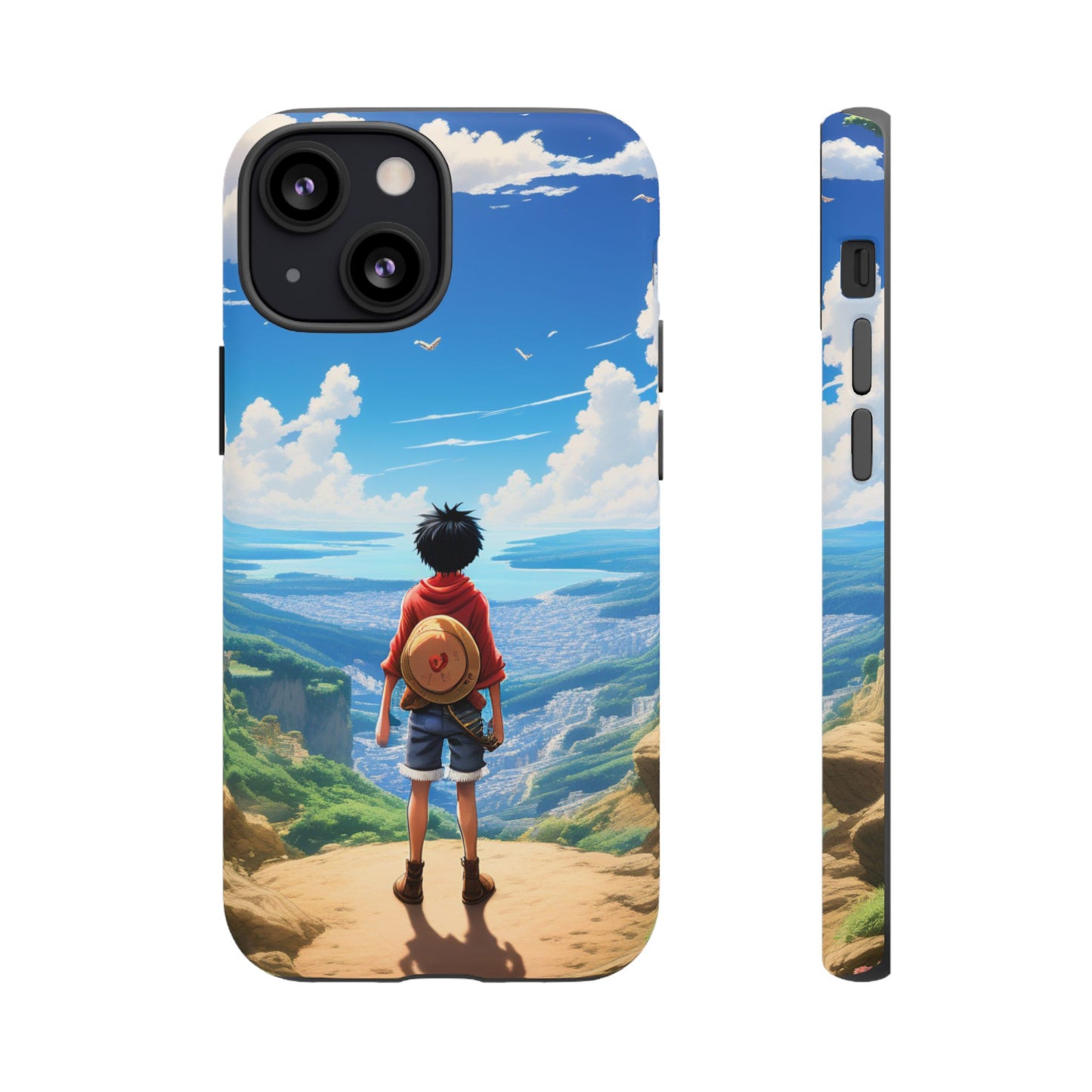 One Piece (Luffy) Phone Case