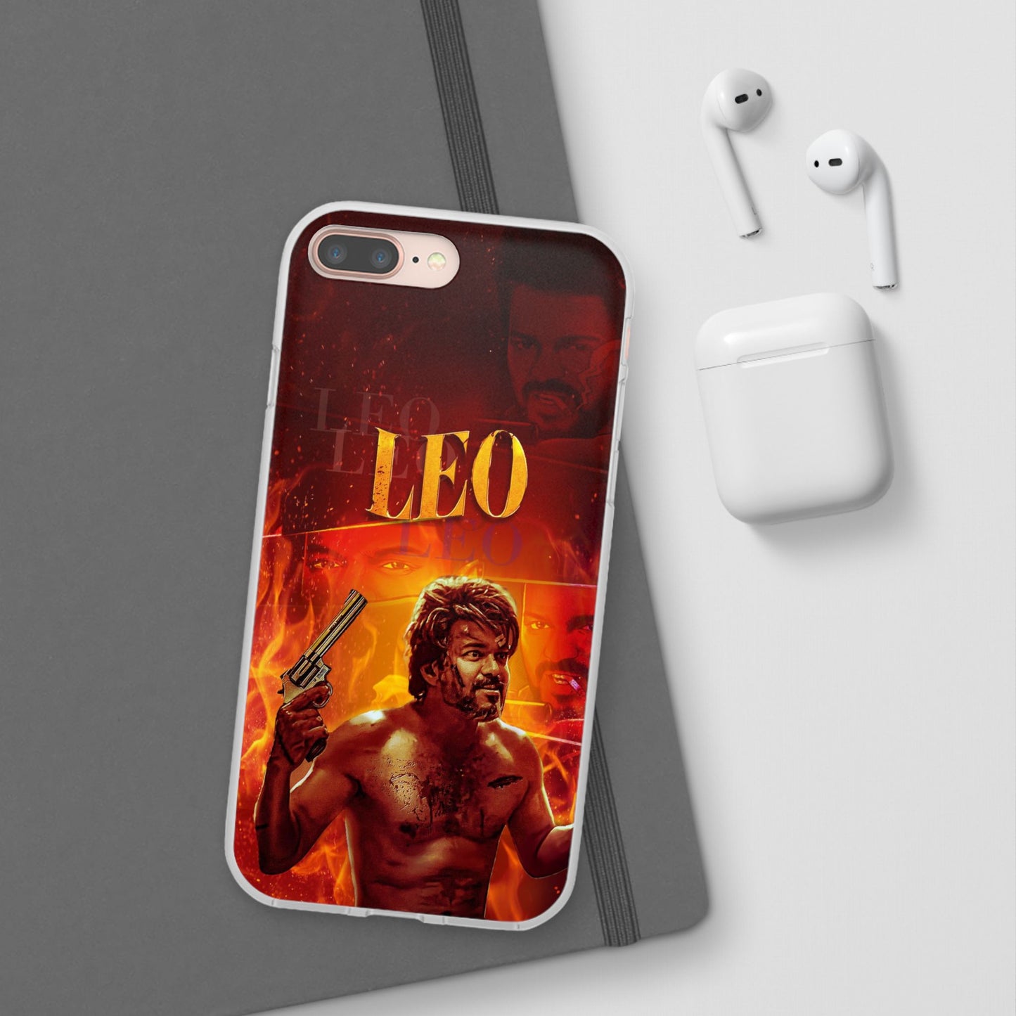 Leo Phone Case - Vijay