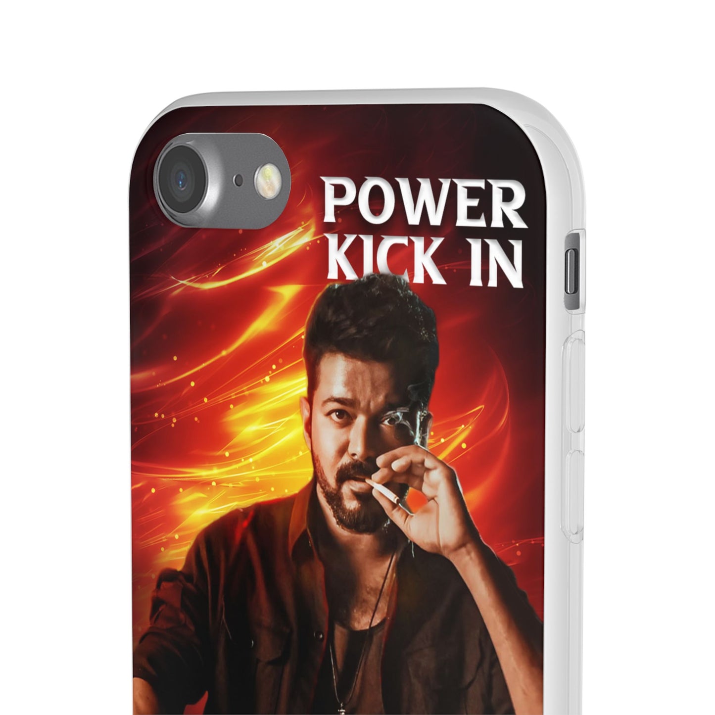 Power Kick In - Leo Phone Case