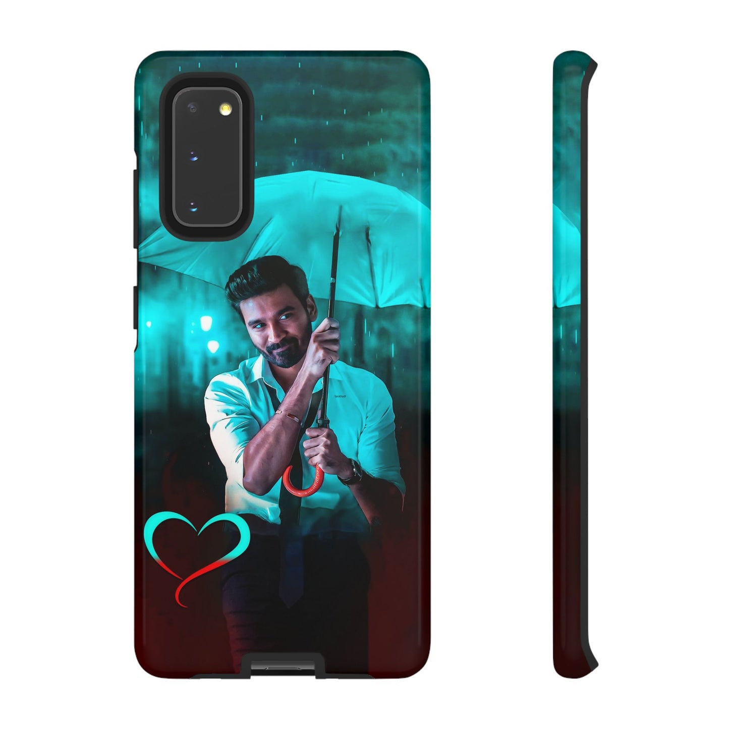 Dhanush (Love) Phone Cases