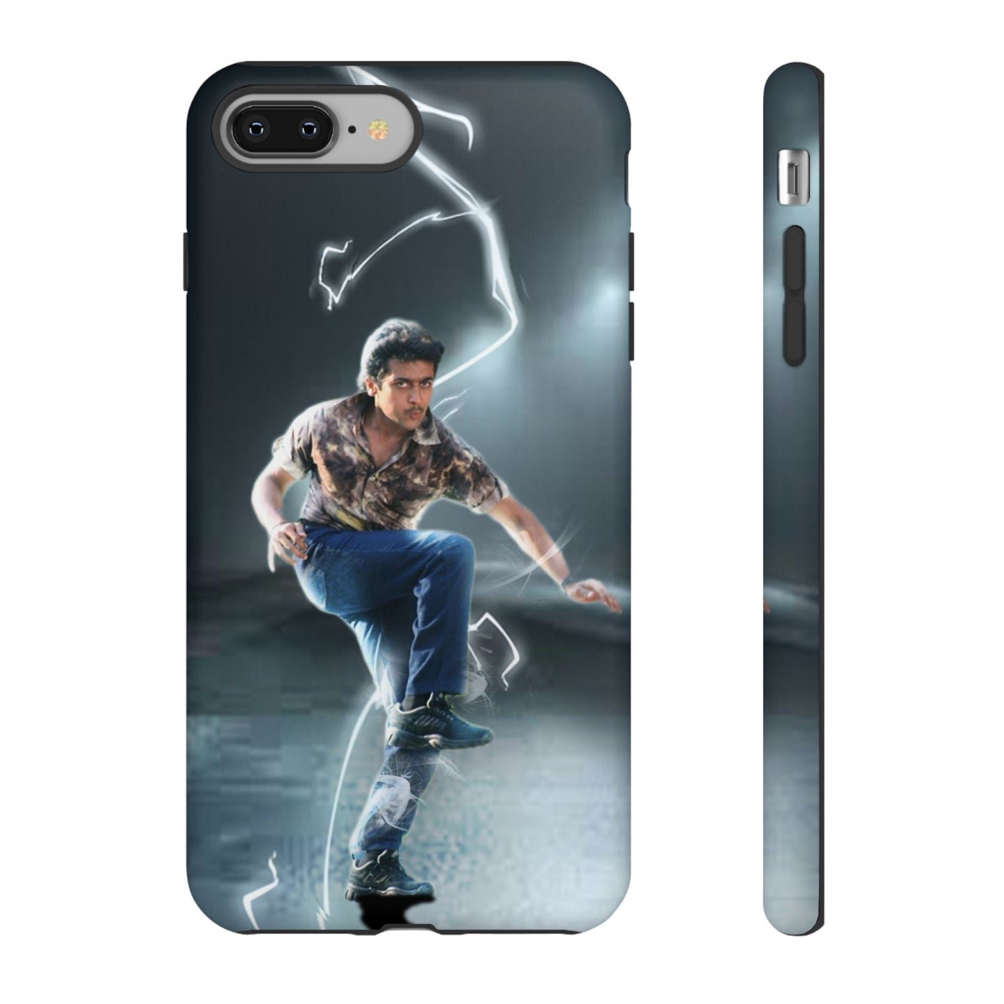 Suriya (Yethi Yethi) Phone Cases