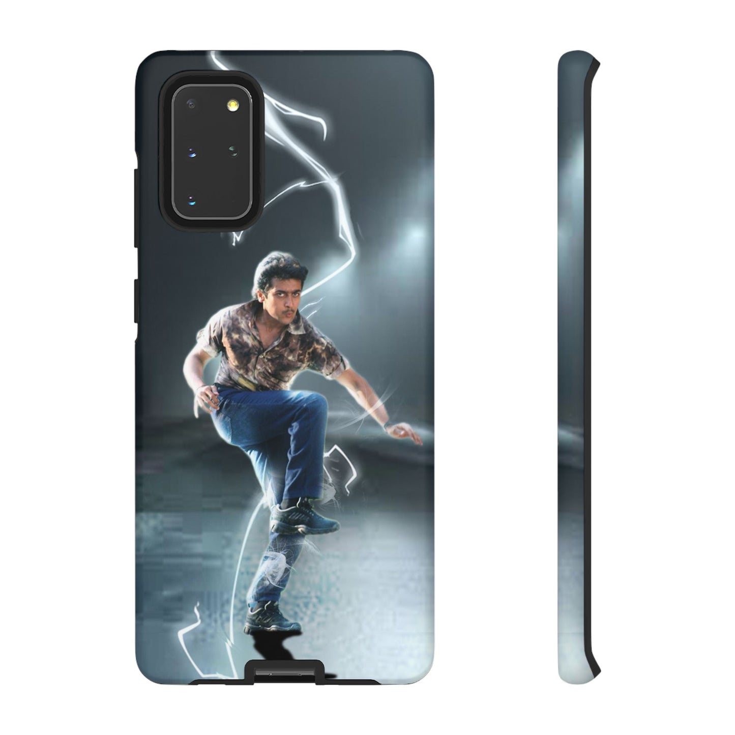 Suriya (Yethi Yethi) Phone Cases