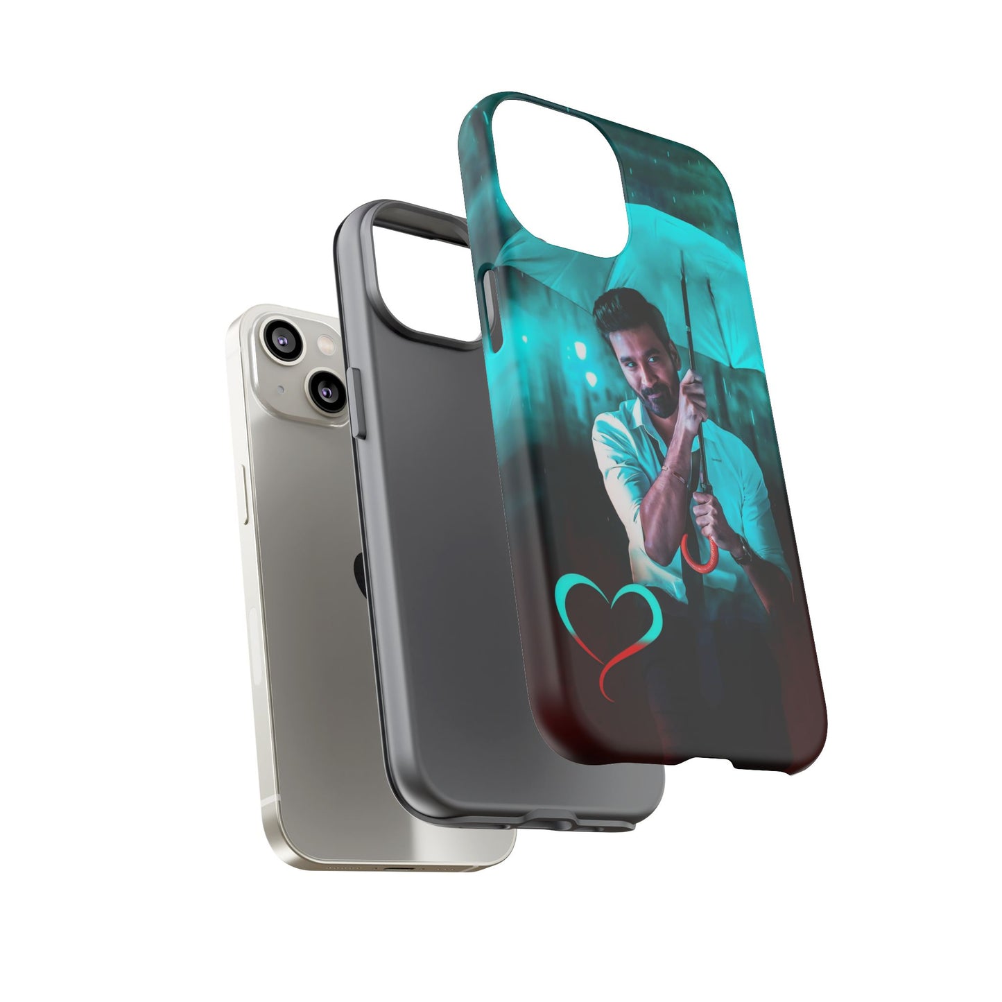 Dhanush (Love) Phone Cases