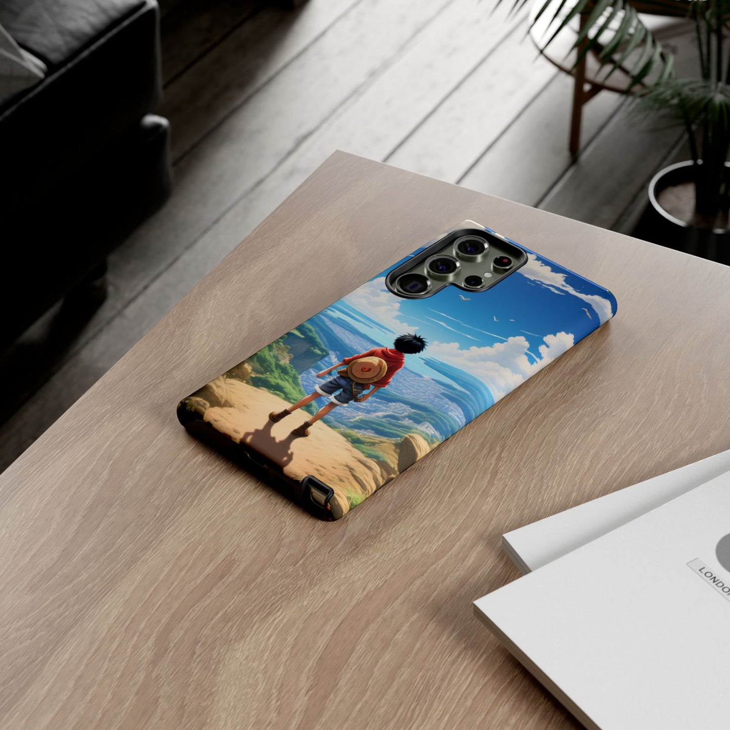One Piece (Luffy) Phone Case