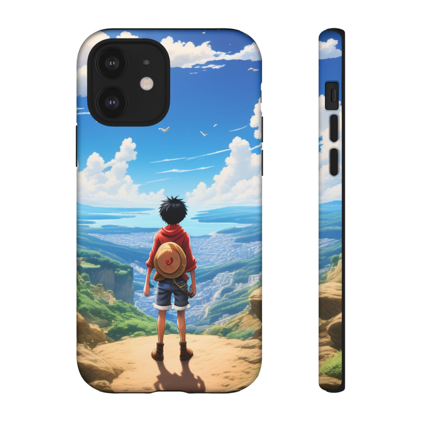 One Piece (Luffy) Phone Case