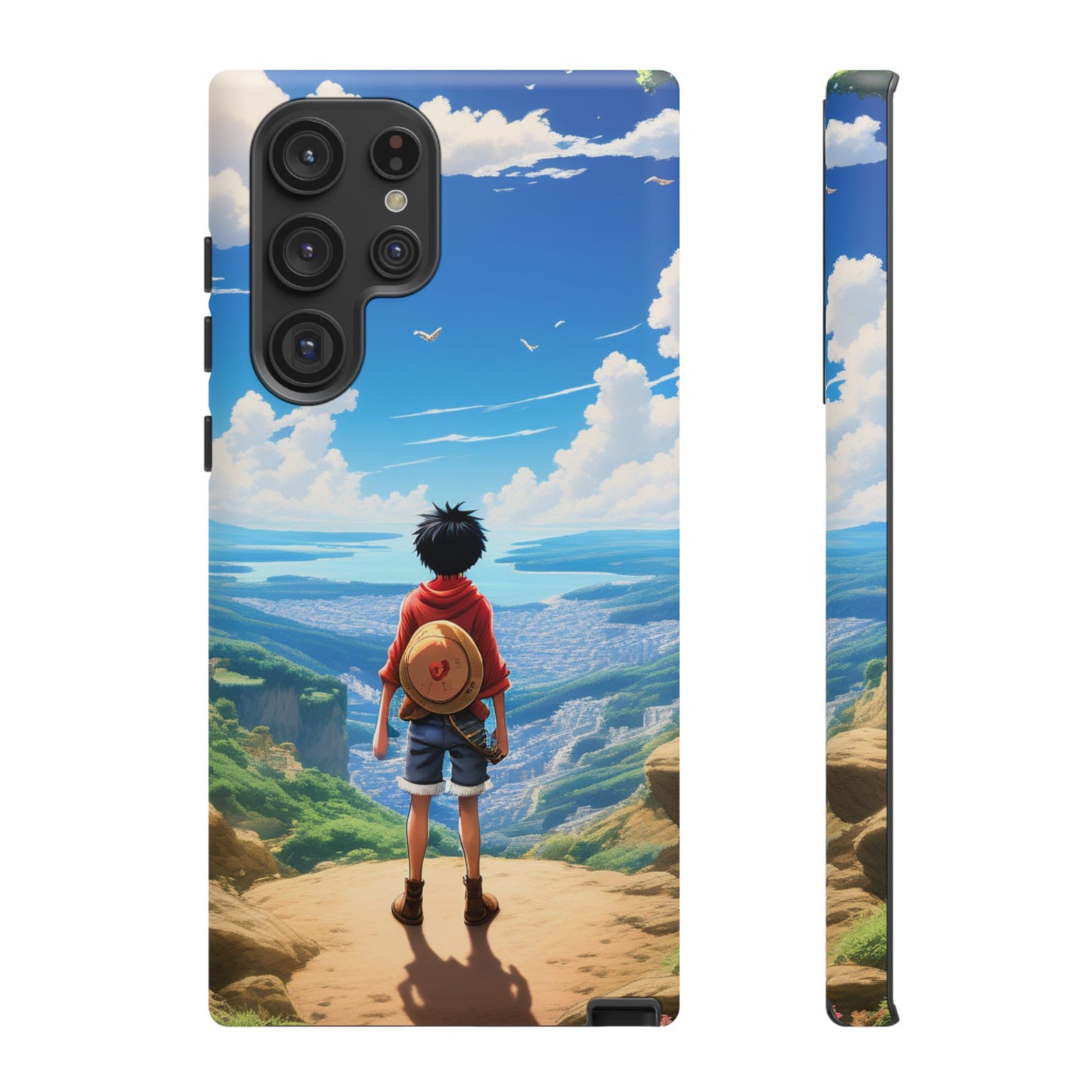 One Piece (Luffy) Phone Case