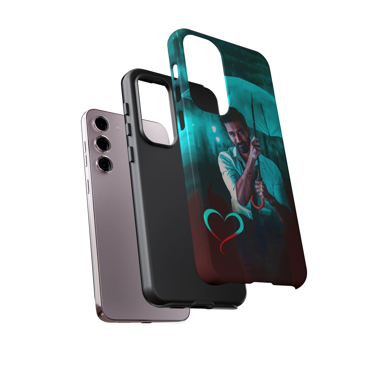 Dhanush (Love) Phone Cases