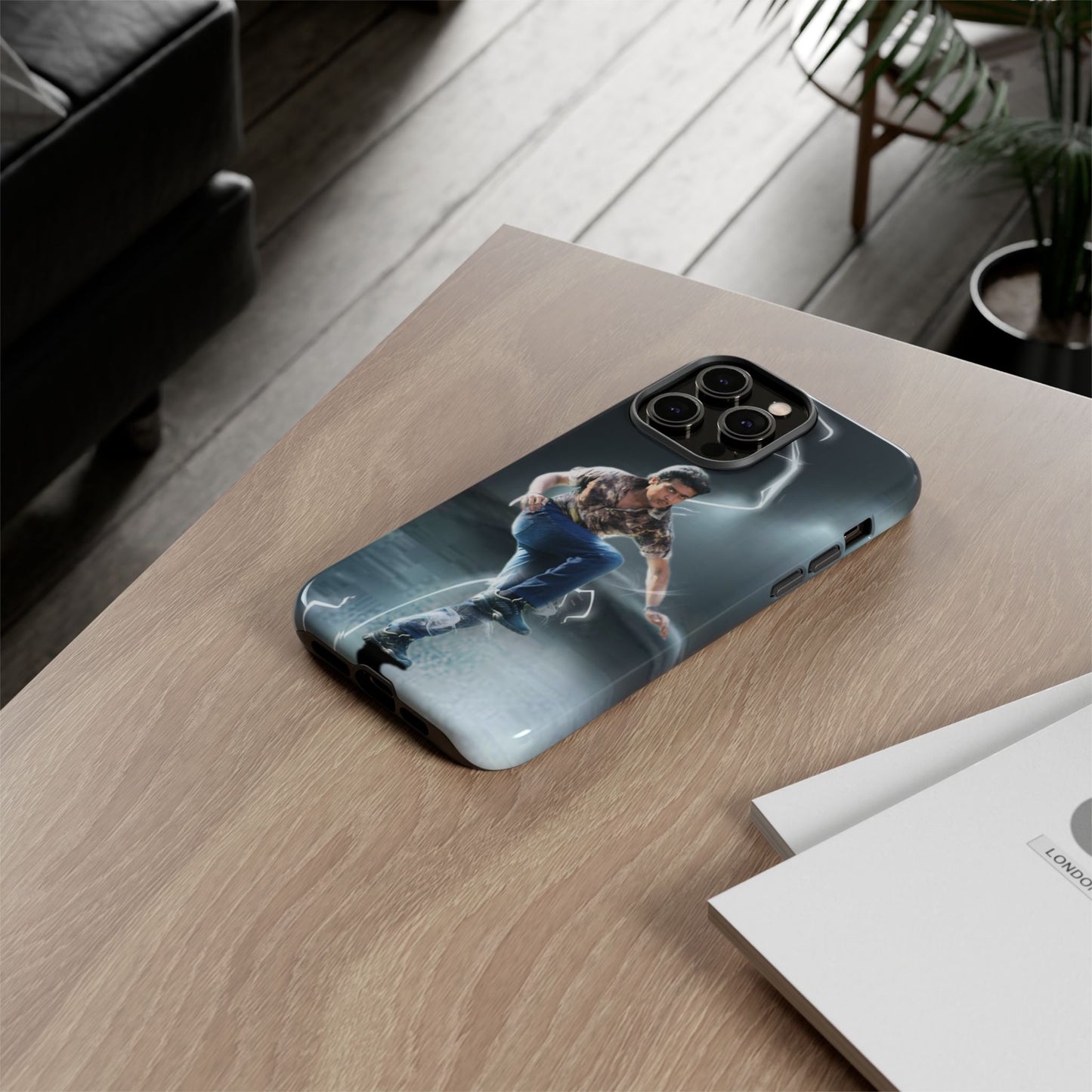 Suriya (Yethi Yethi) Phone Cases