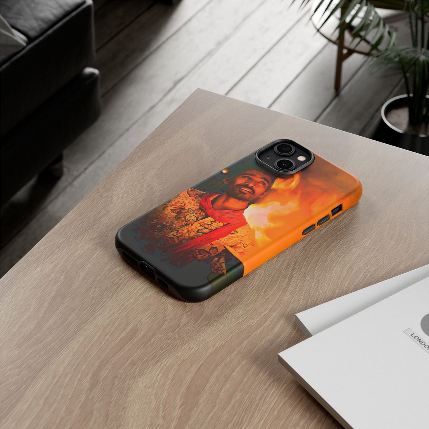 Mayakkam Enna (Danush) Phone Case