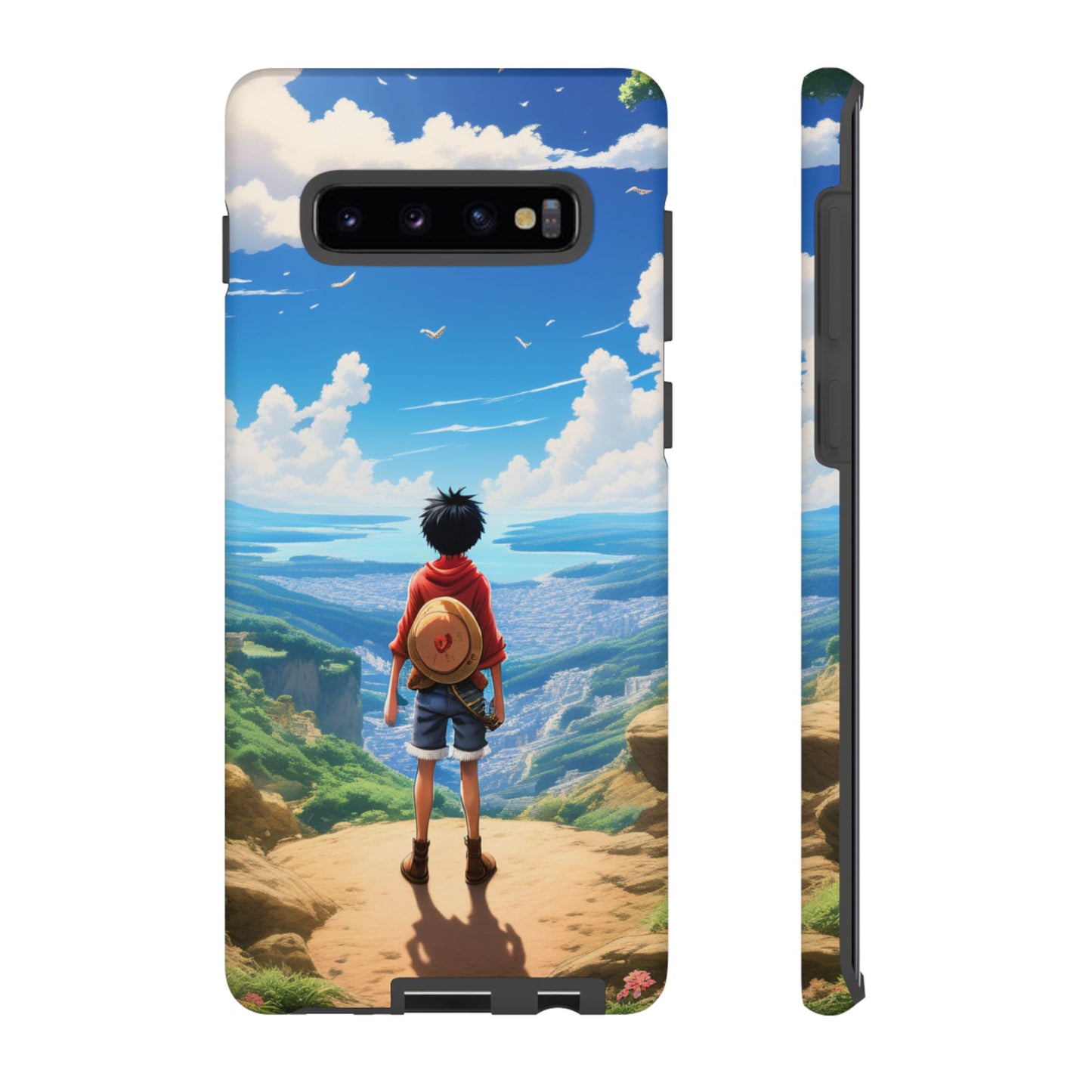 One Piece (Luffy) Phone Case