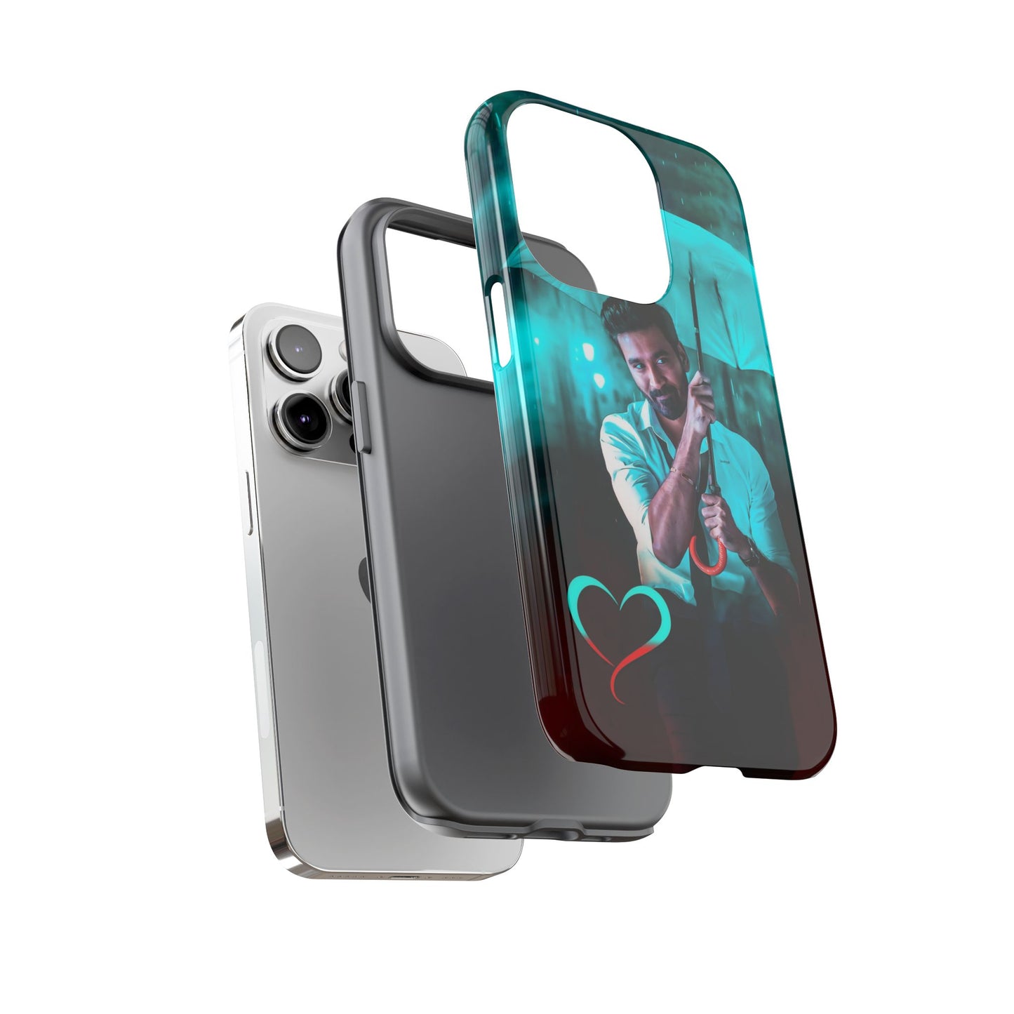 Dhanush (Love) Phone Cases