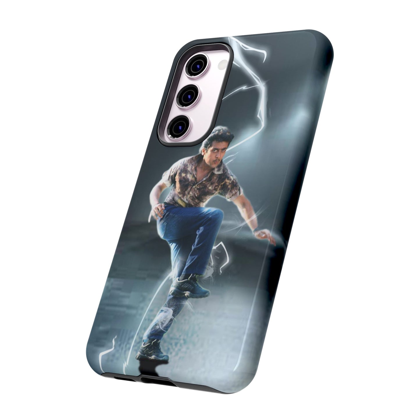 Suriya (Yethi Yethi) Phone Cases