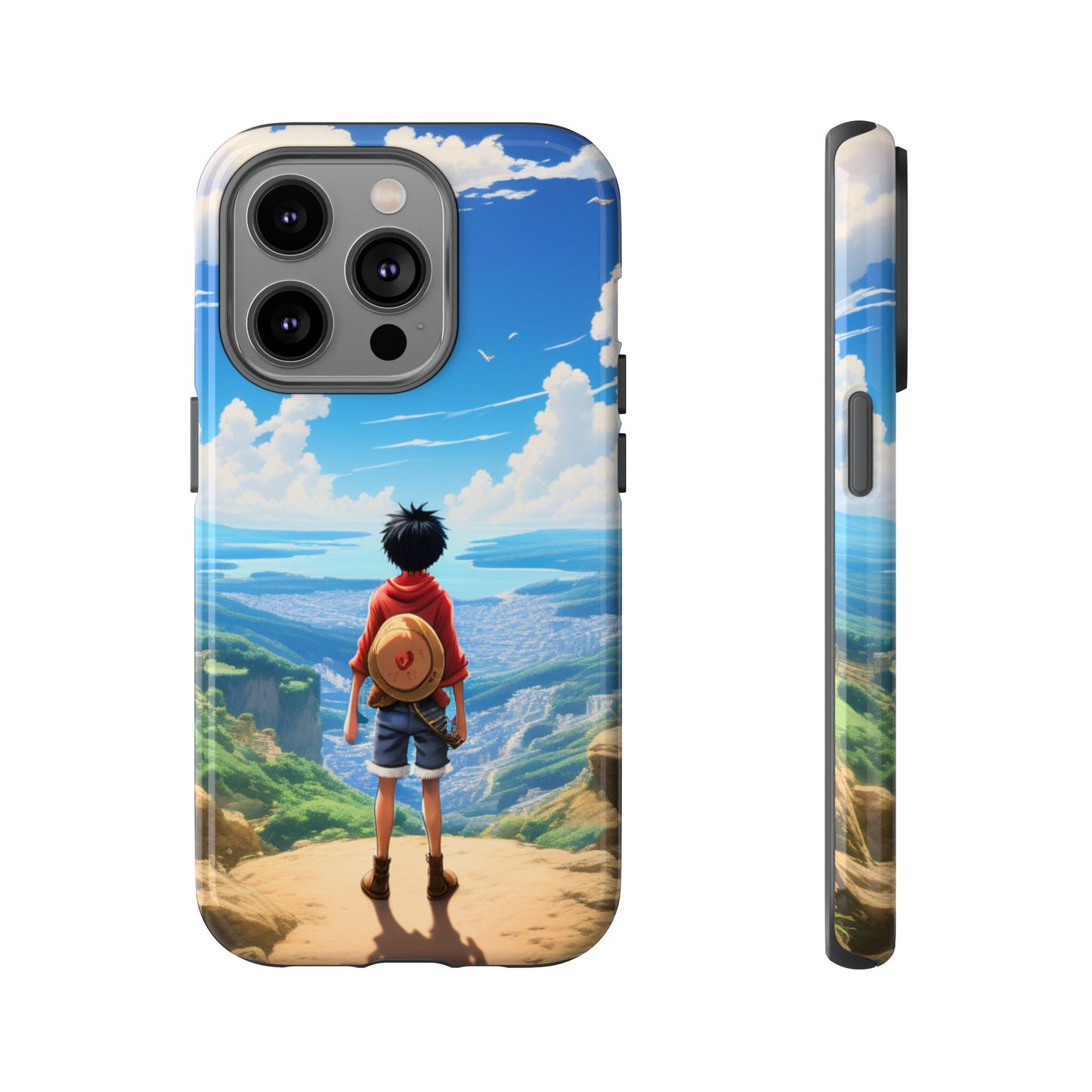 One Piece (Luffy) Phone Case