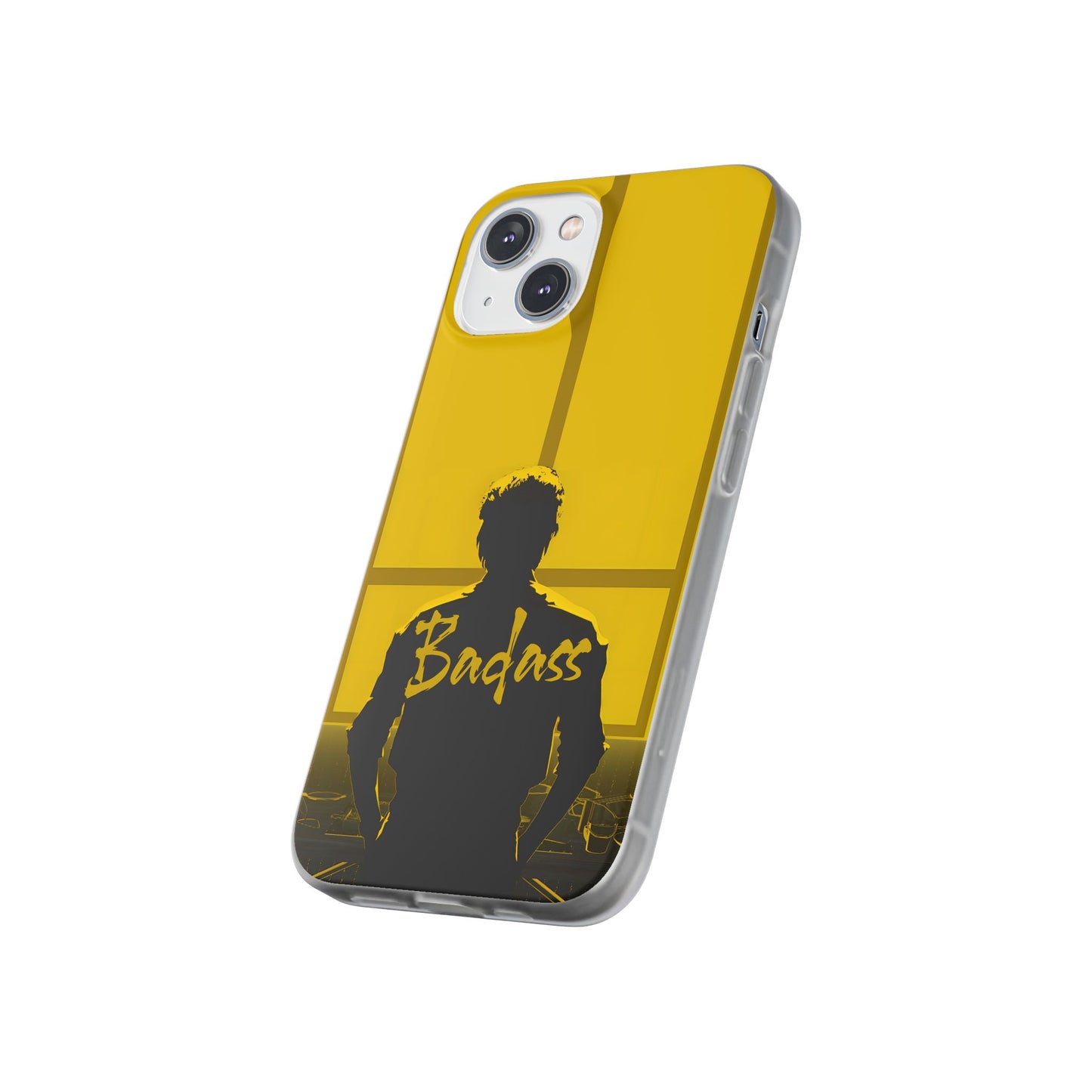Mr Leo is a Badass - Flexi Cases