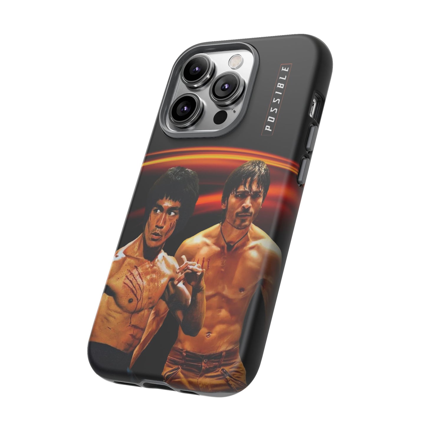 Danush x Bruce Lee 🔥